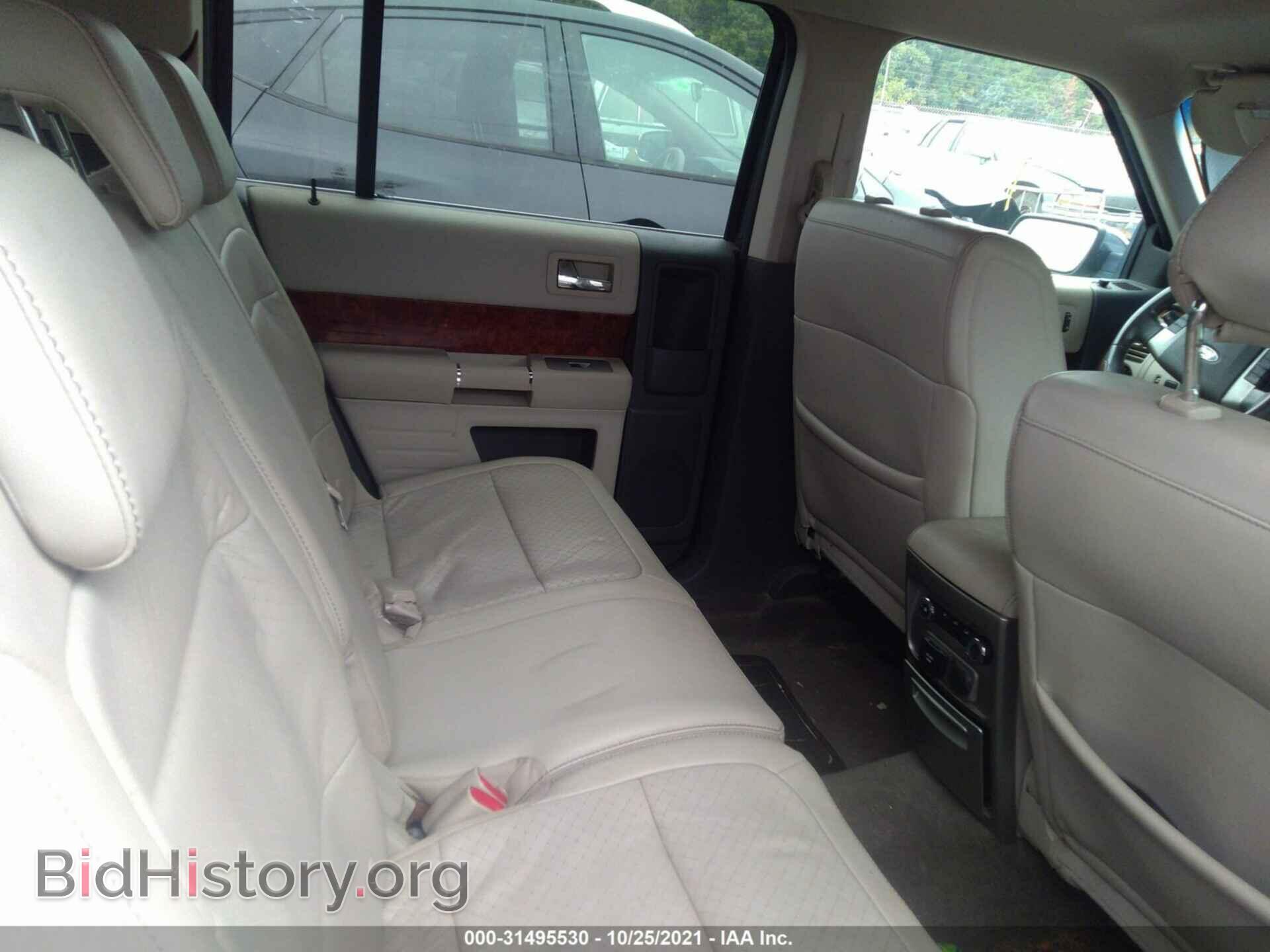 2011 FORD FLEX - VIN: 2FMGK5DC5BBD07607 - Photo 8