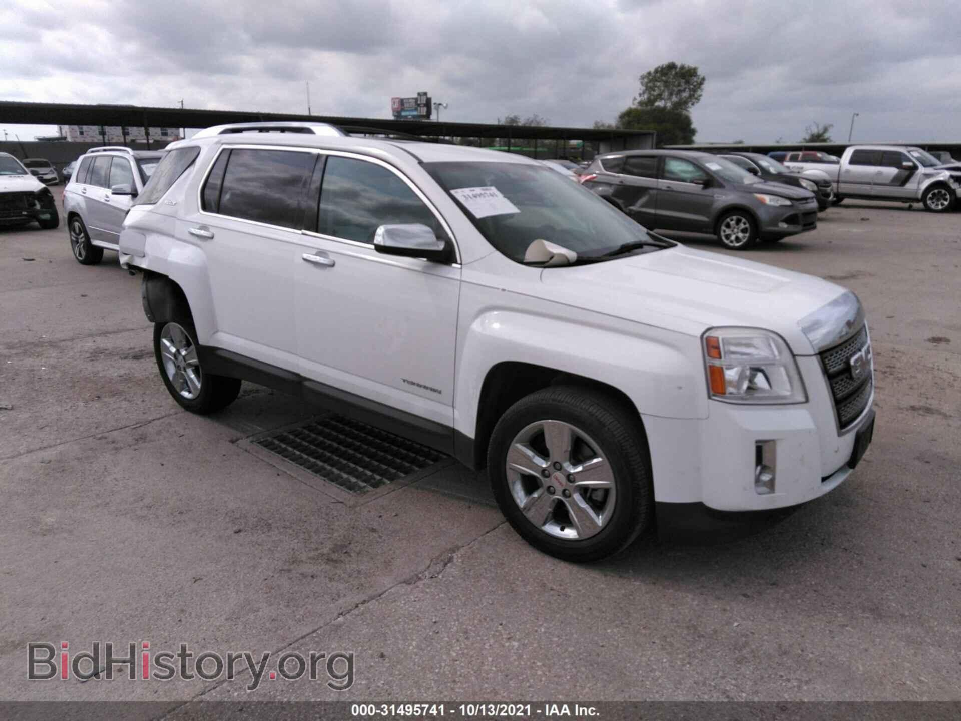 Фотография 2GKALTEK9E6255594 - GMC TERRAIN 2014