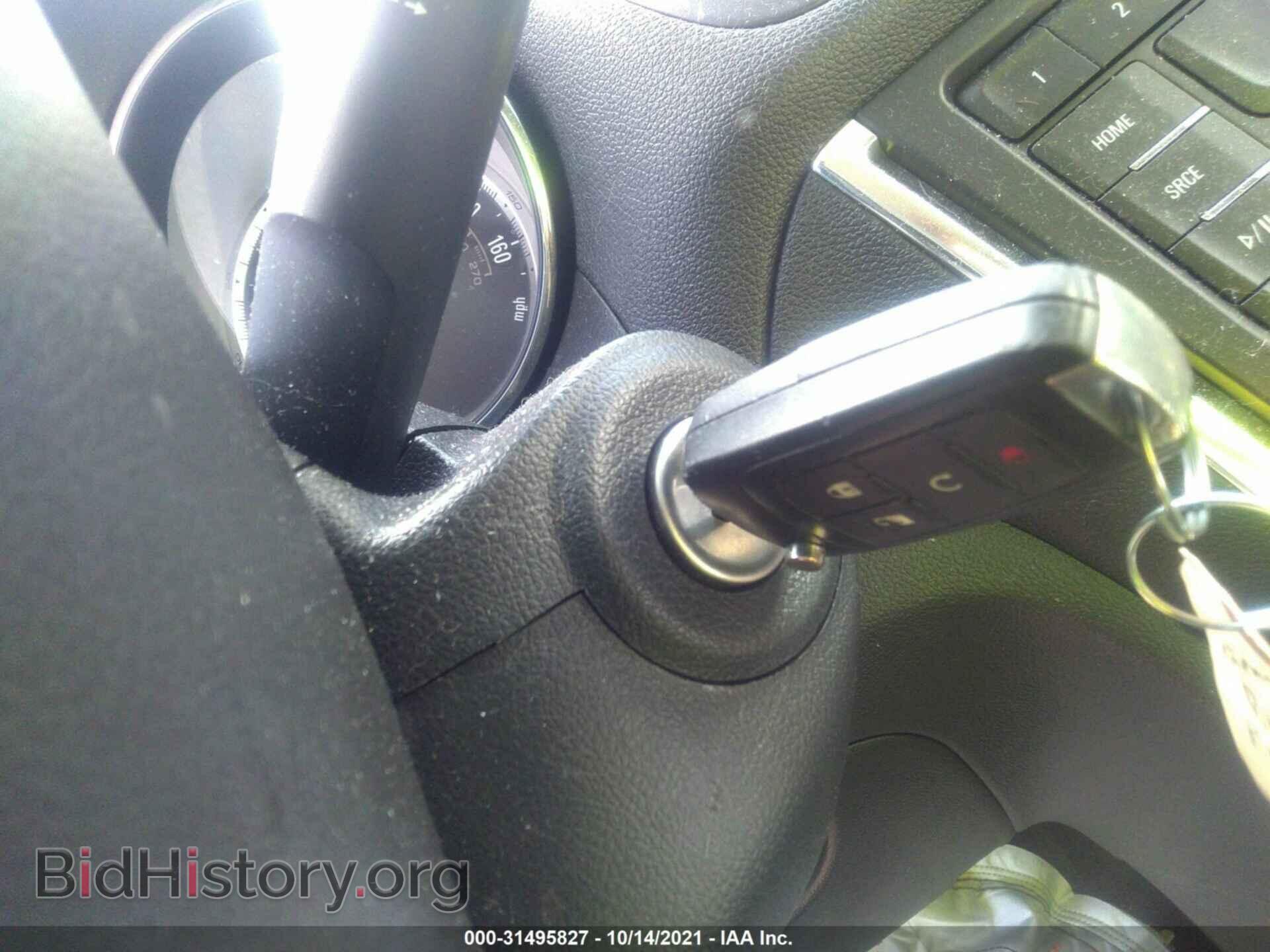 2014 BUICK ENCORE - VIN: KL4CJFSB5EB561568 - Photo 11