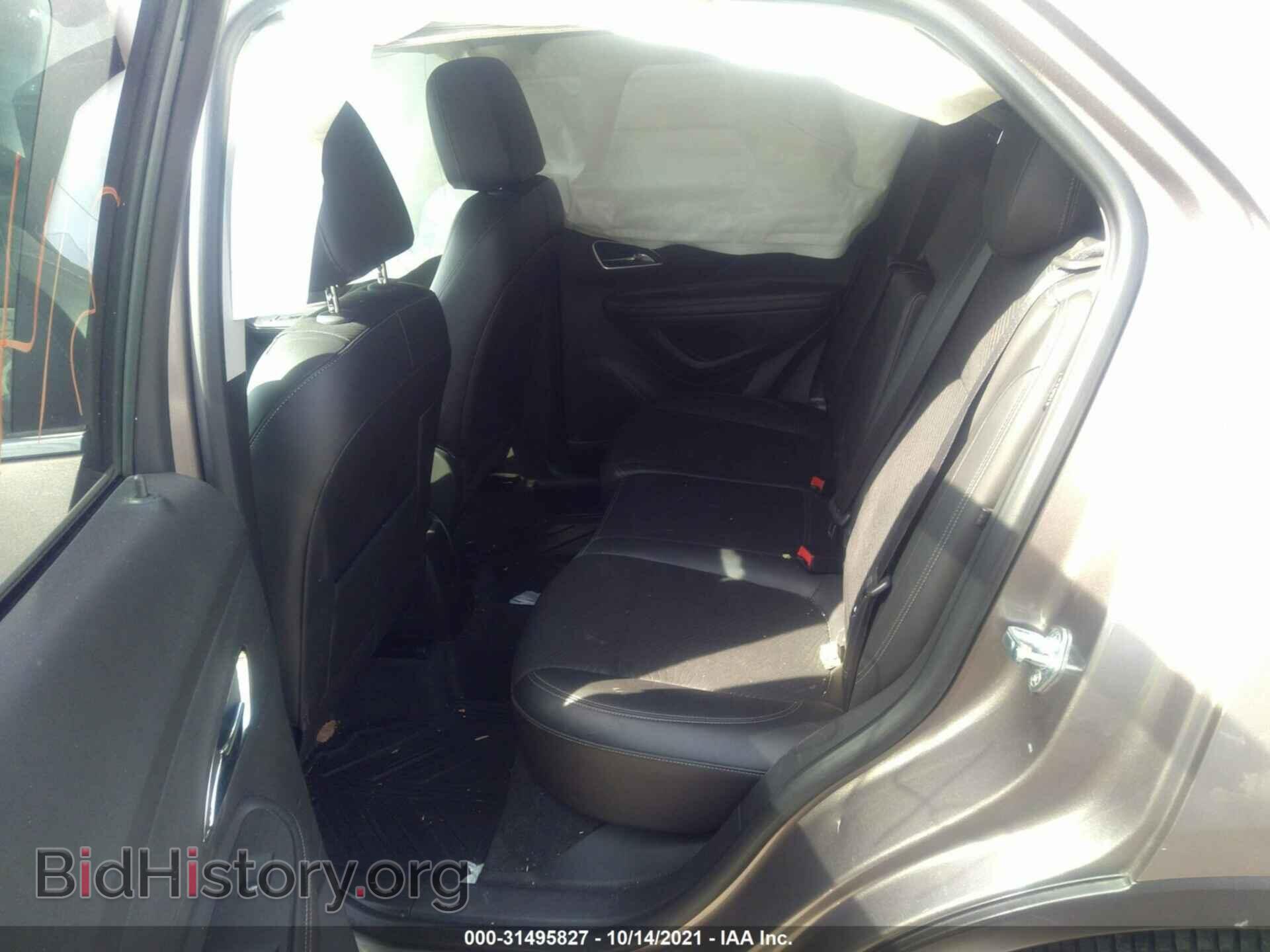 2014 BUICK ENCORE - VIN: KL4CJFSB5EB561568 - Photo 8