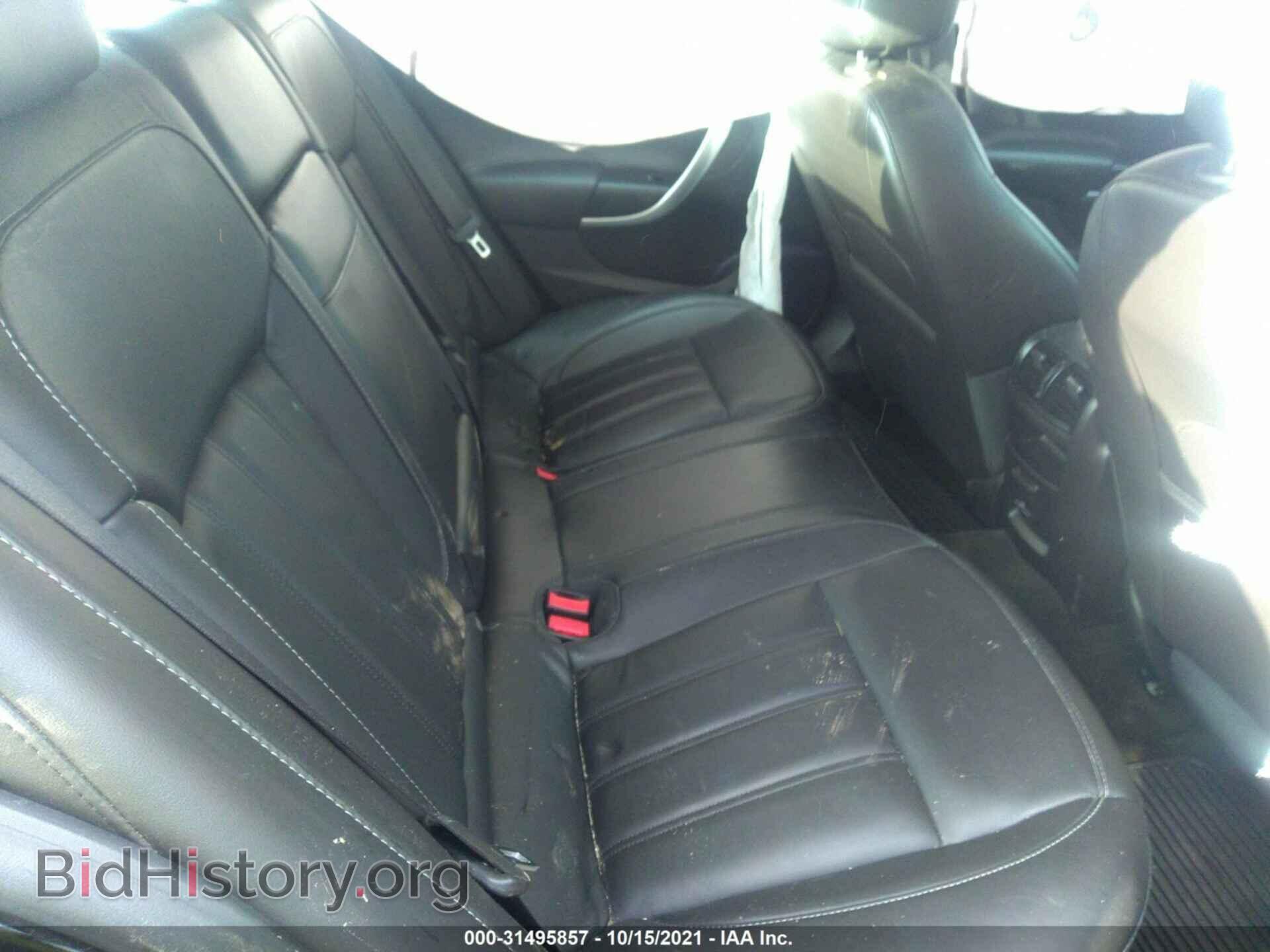 2013 BUICK REGAL - VIN: 2G4GS5EV3D9247191 - Фото 8