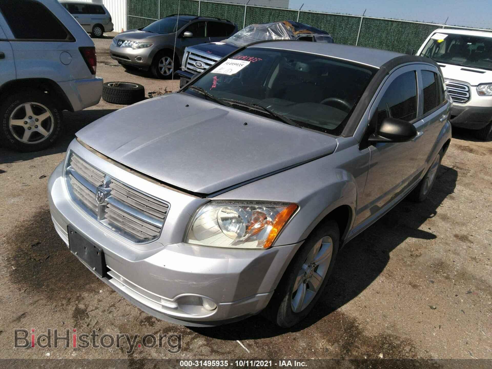 2011 DODGE CALIBER - VIN: 1B3CB3HA4BD204500 - Фото 2