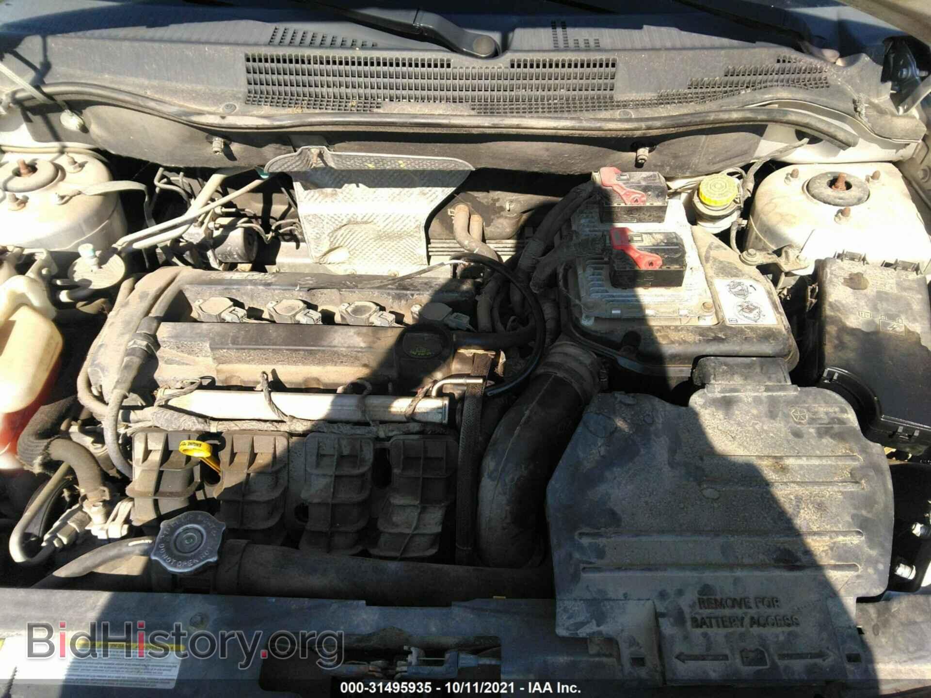 2011 DODGE CALIBER - VIN: 1B3CB3HA4BD204500 - Фото 10