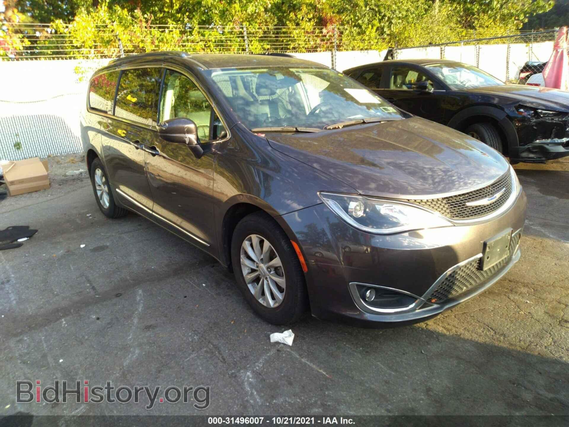 Photo 2C4RC1BG5KR526227 - CHRYSLER PACIFICA 2019