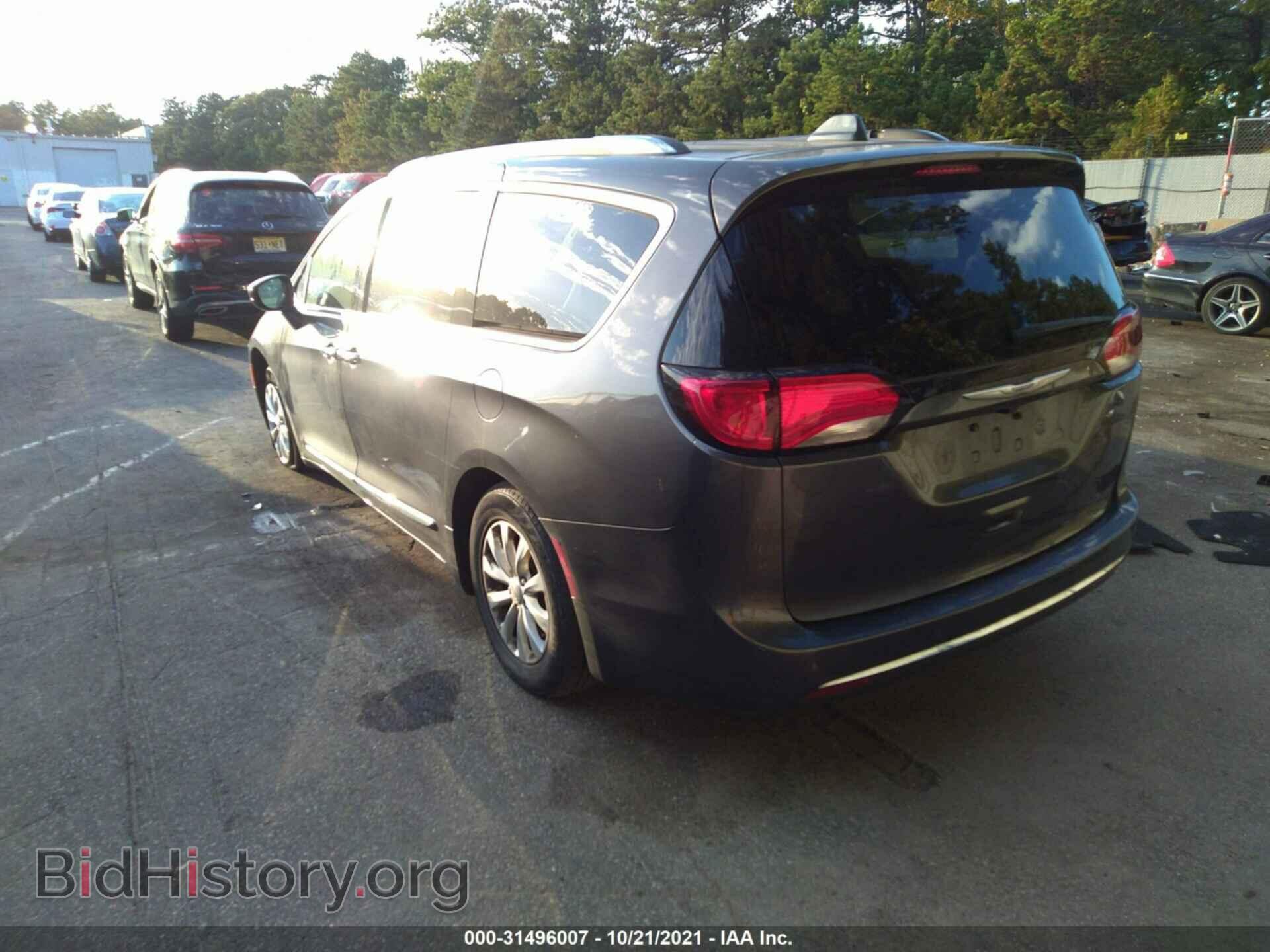 2019 CHRYSLER PACIFICA - VIN: 2C4RC1BG5KR526227 - Photo 3