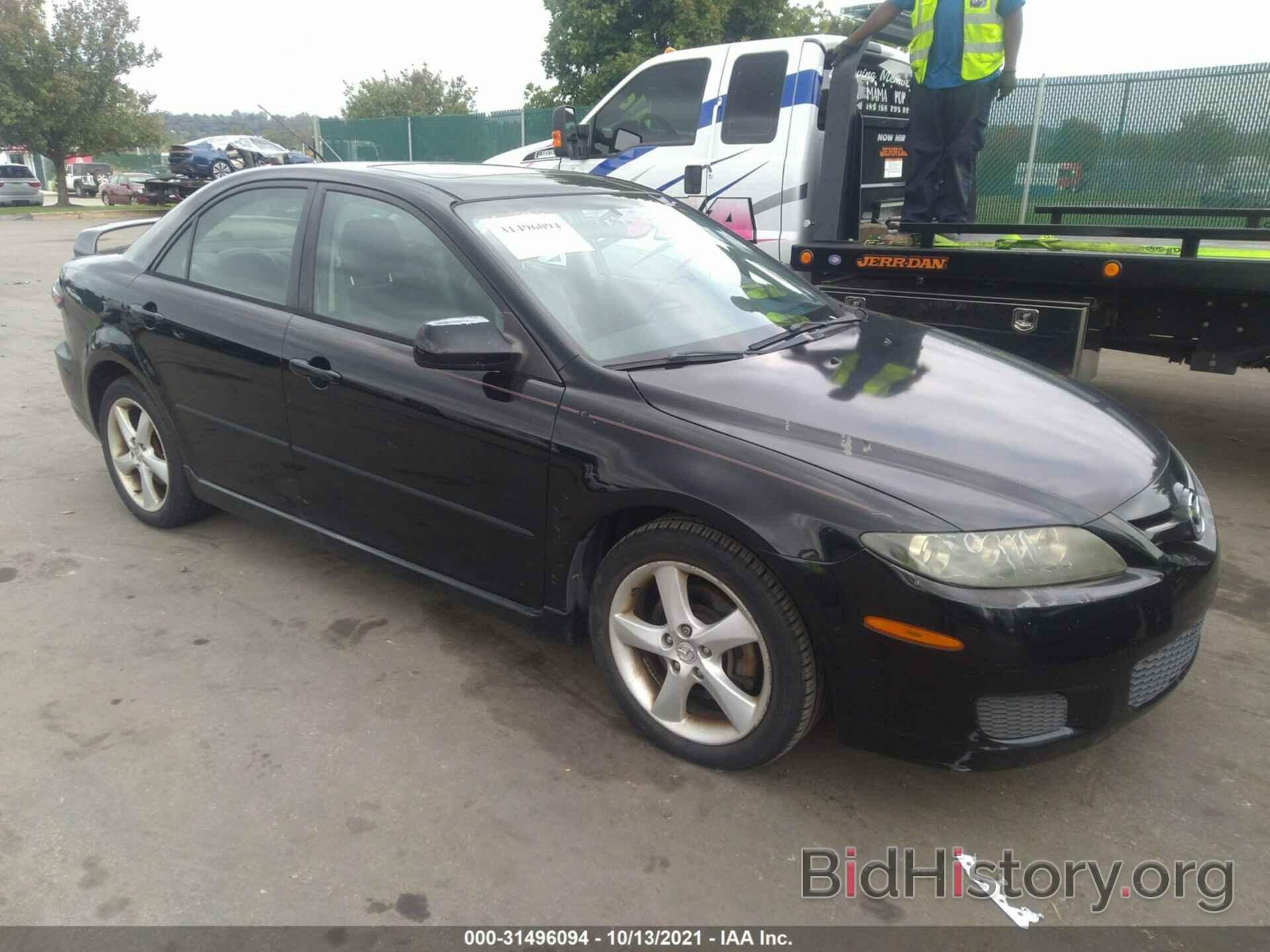 Photo 1YVHP80C675M31098 - MAZDA MAZDA6 2007