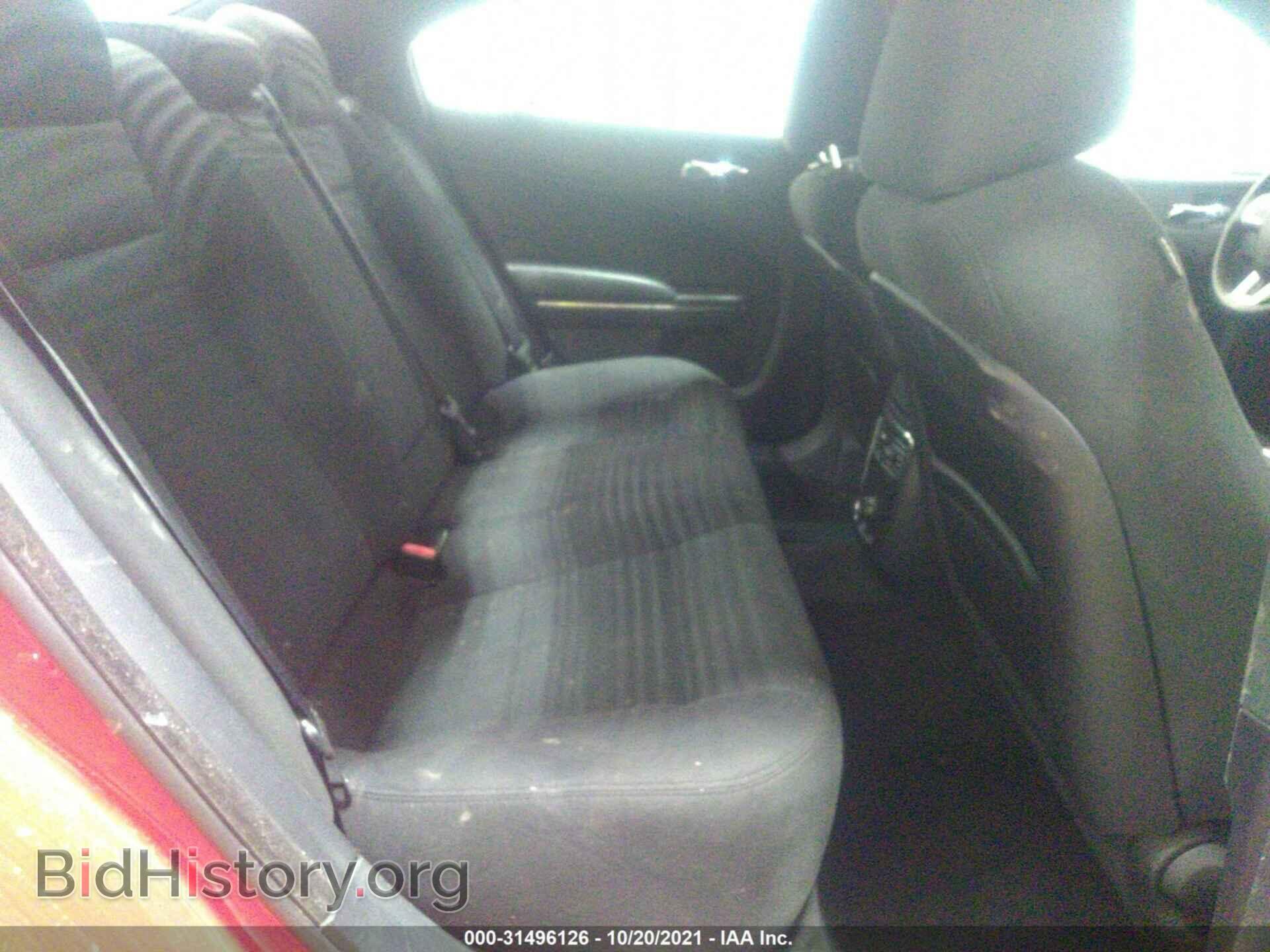 2014 DODGE CHARGER - VIN: 2C3CDXFG4EH252551 - Фото 8