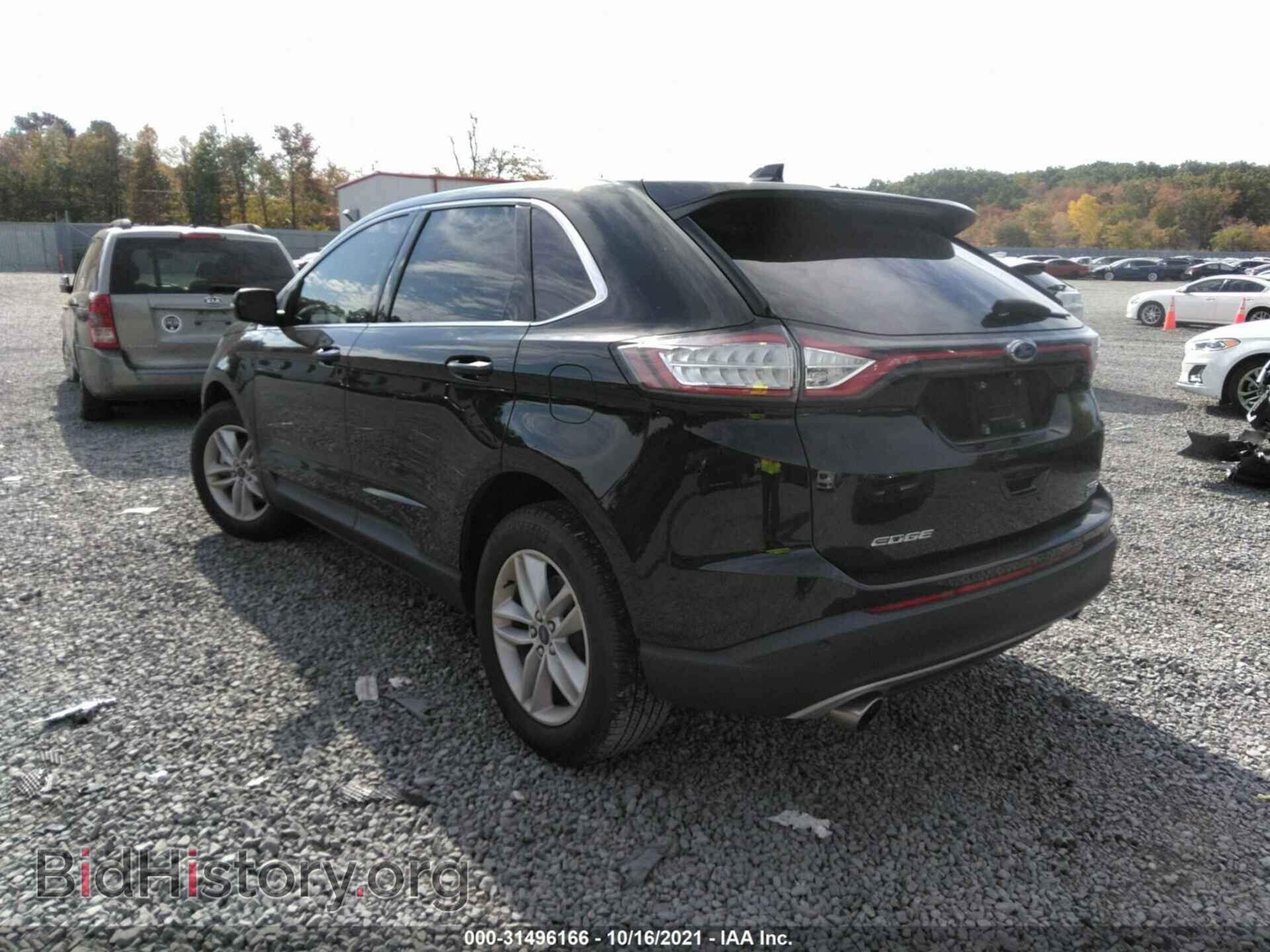 2017 FORD EDGE - VIN: 2FMPK4J91HBC66730 - Photo 3