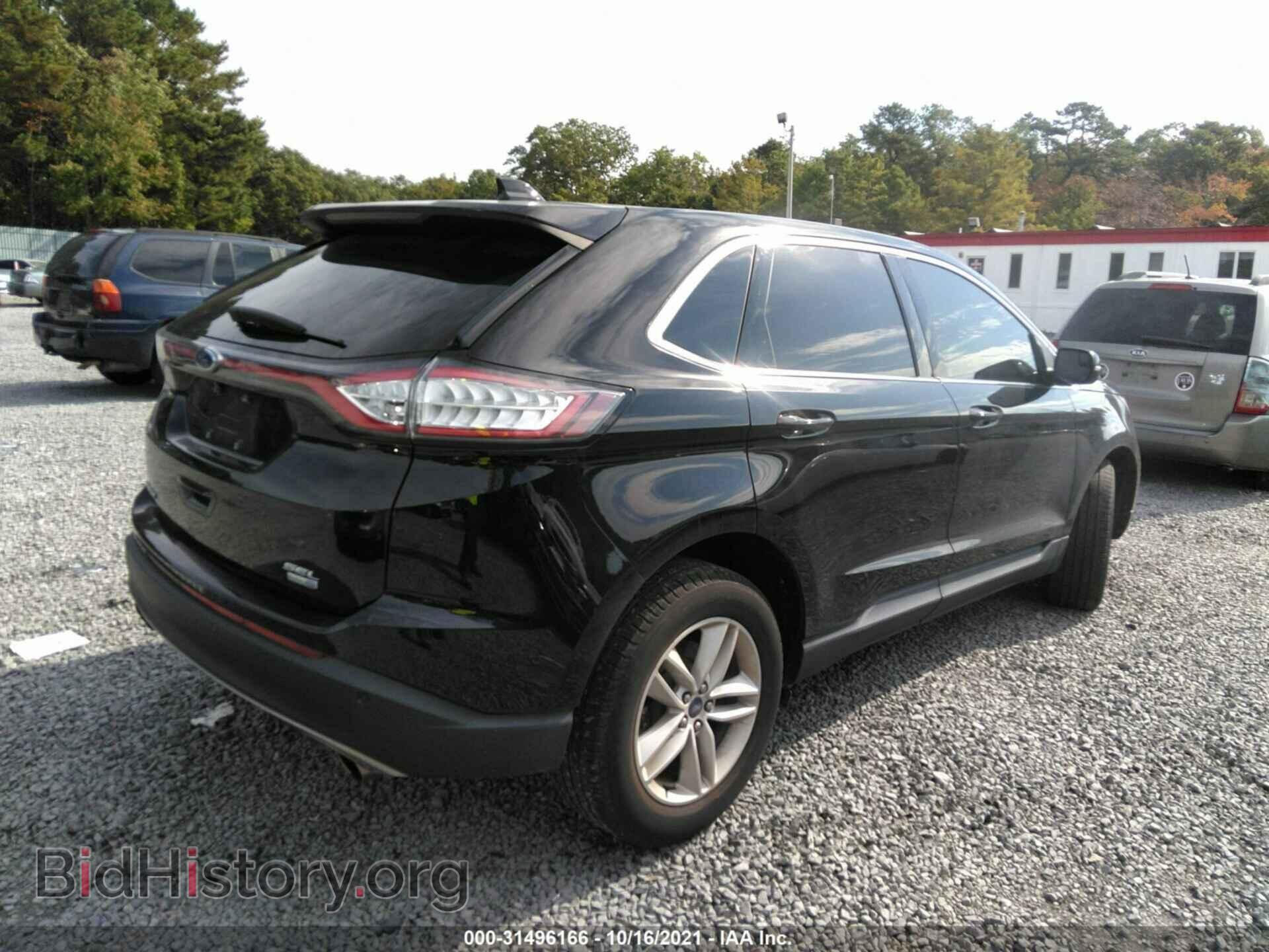 2017 FORD EDGE - VIN: 2FMPK4J91HBC66730 - Photo 4