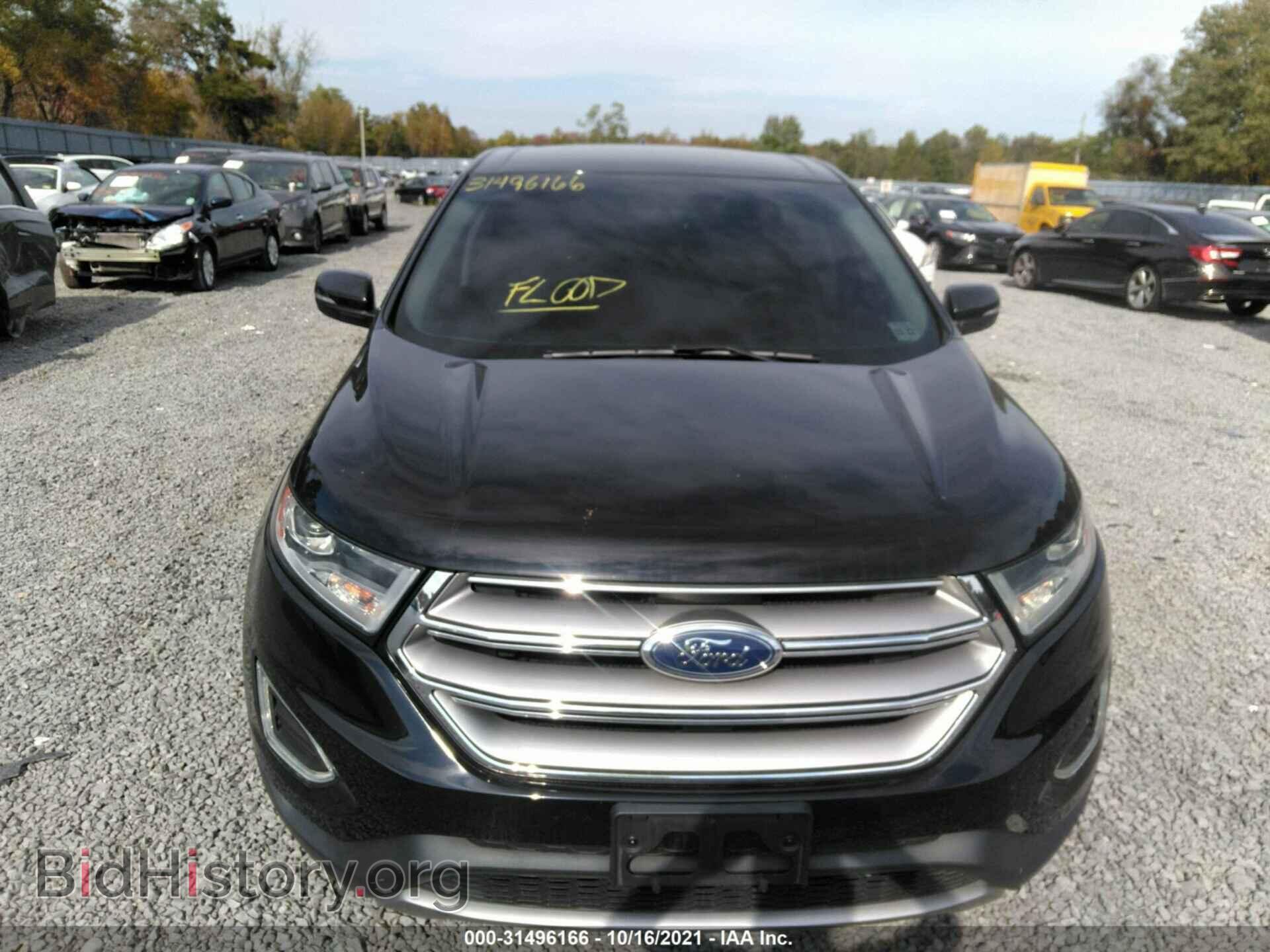 2017 FORD EDGE - VIN: 2FMPK4J91HBC66730 - Photo 6
