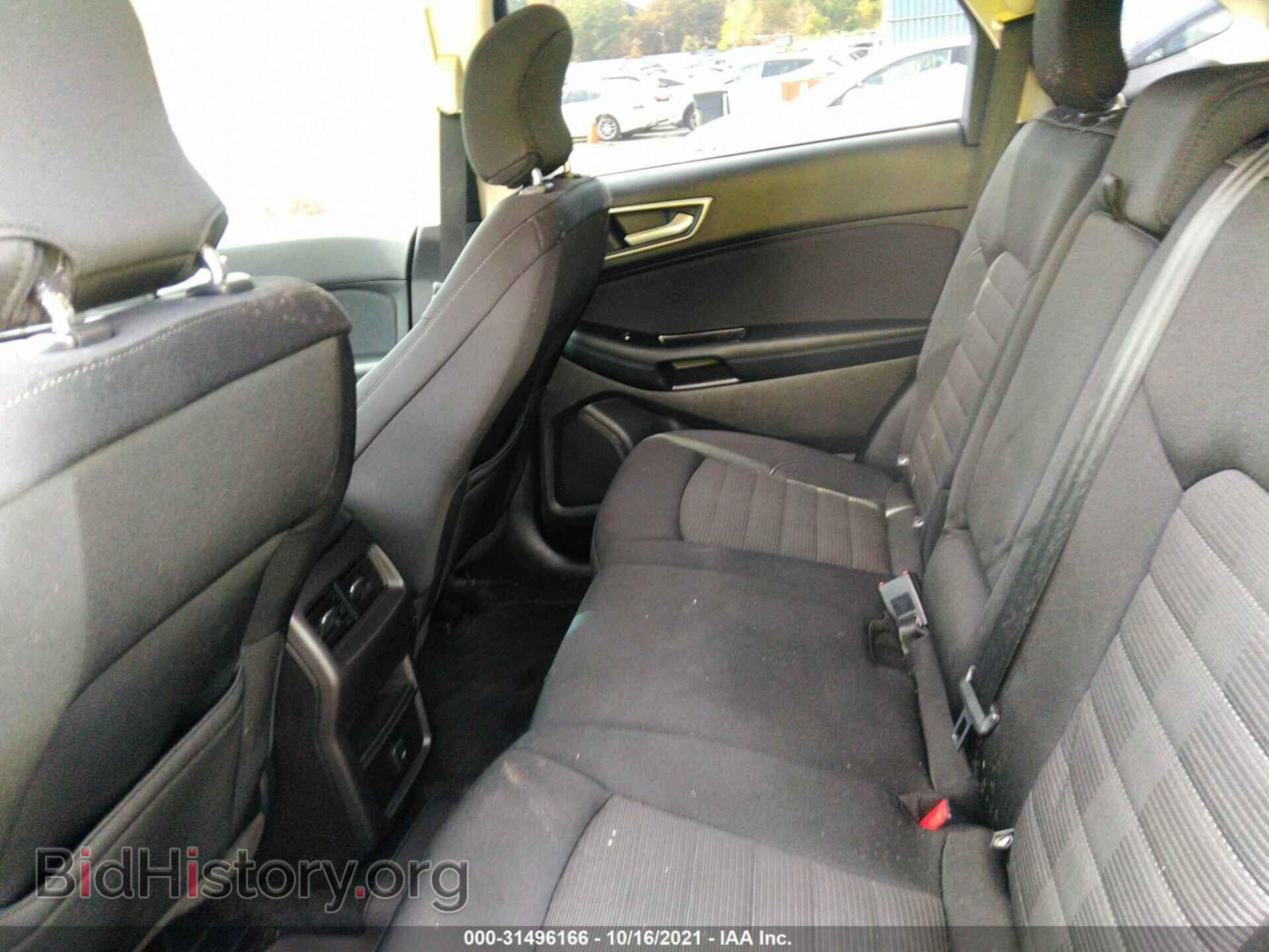 2017 FORD EDGE - VIN: 2FMPK4J91HBC66730 - Photo 8