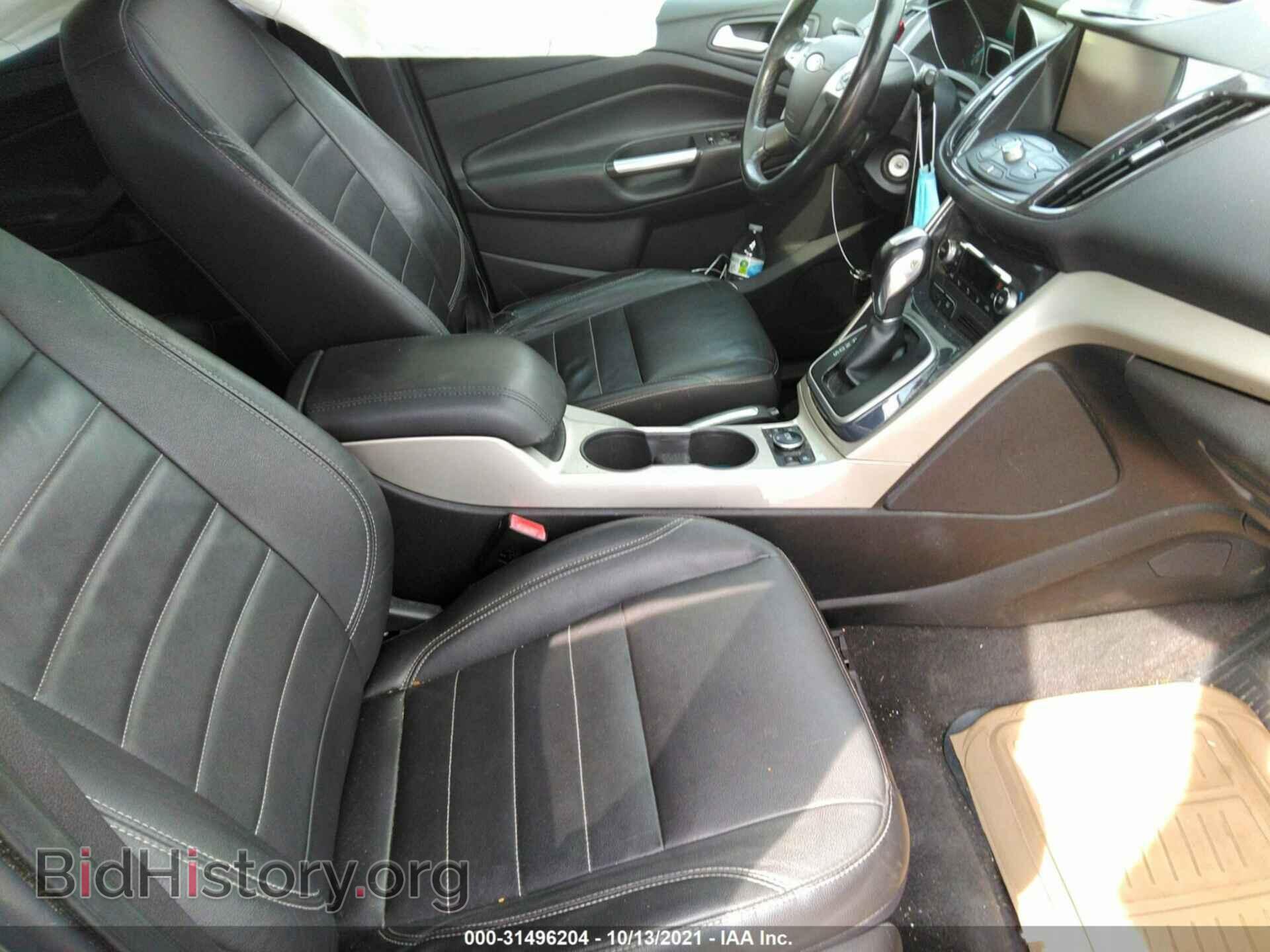2013 FORD ESCAPE - VIN: 1FMCU0HX3DUC36798 - Photo 5