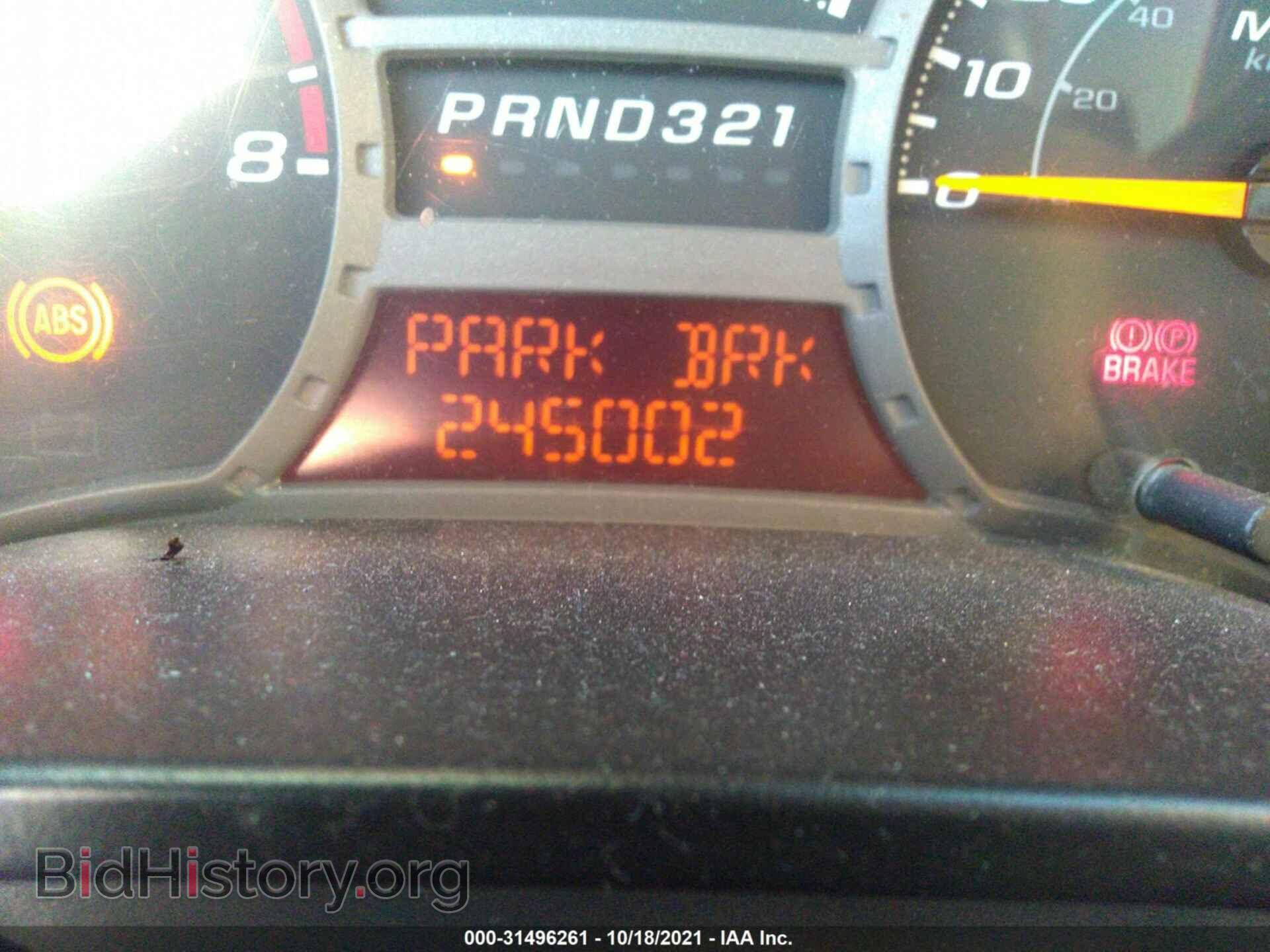 2006 GMC CANYON - VIN: 1GTCS138568197112 - Фото 7