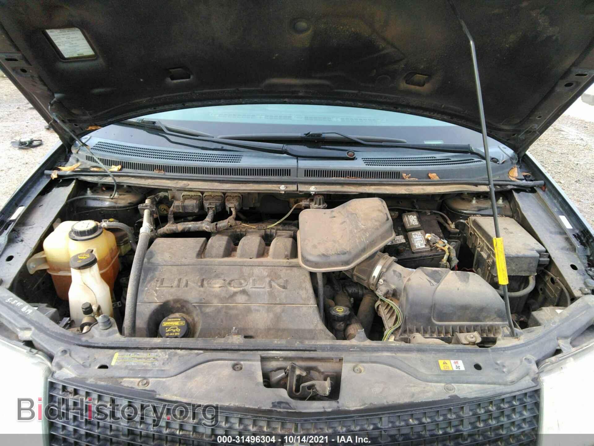2008 LINCOLN MKX - VIN: 2LMDU68C18BJ32489 - Фото 10