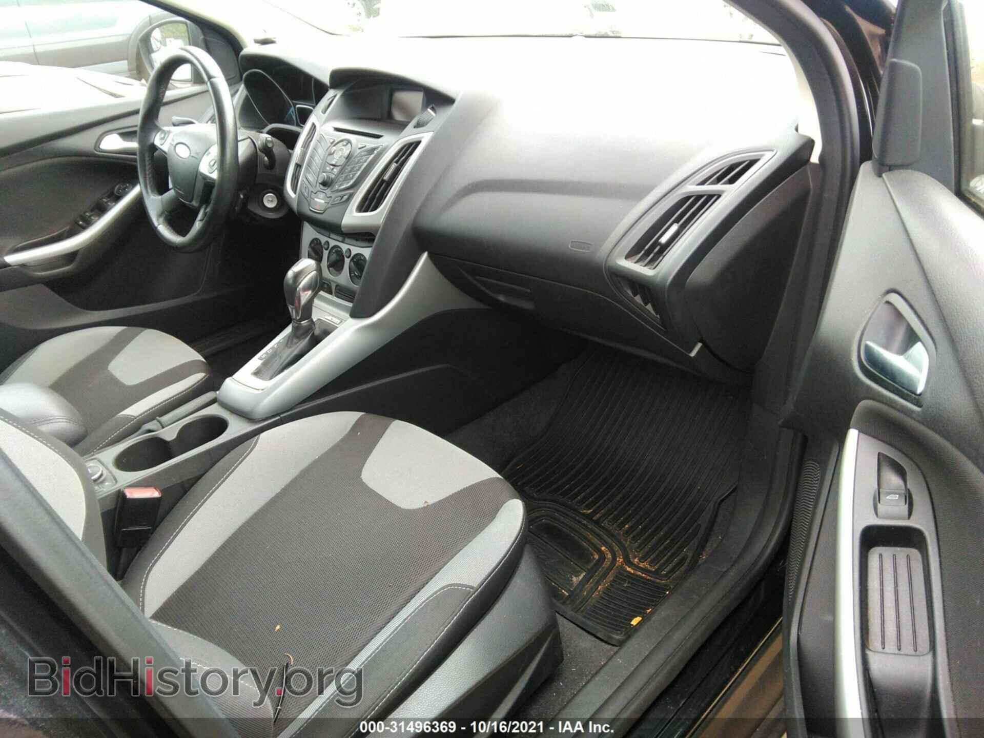2012 FORD FOCUS - VIN: 1FAHP3K23CL134122 - Фото 5