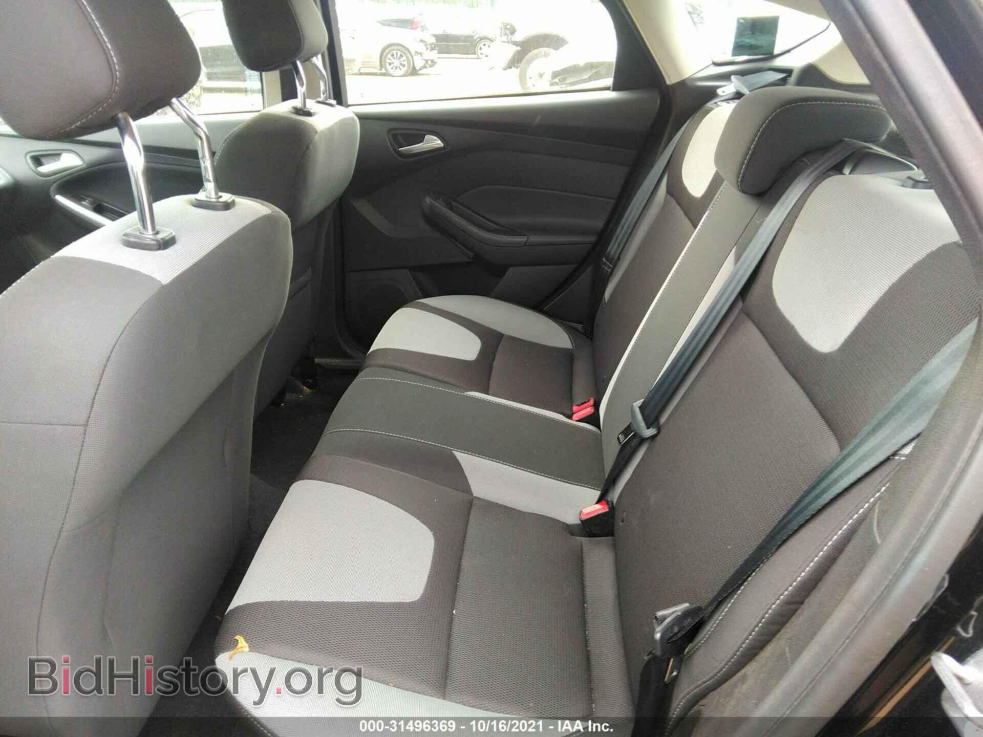 2012 FORD FOCUS - VIN: 1FAHP3K23CL134122 - Фото 8