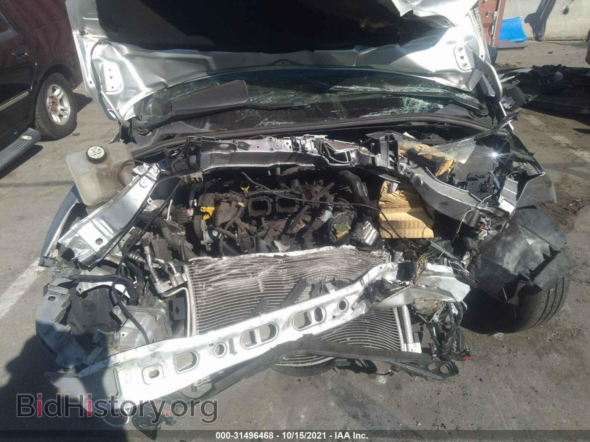 2012 FORD FOCUS - VIN: 1FAHP3E27CL467788 - Фото 10