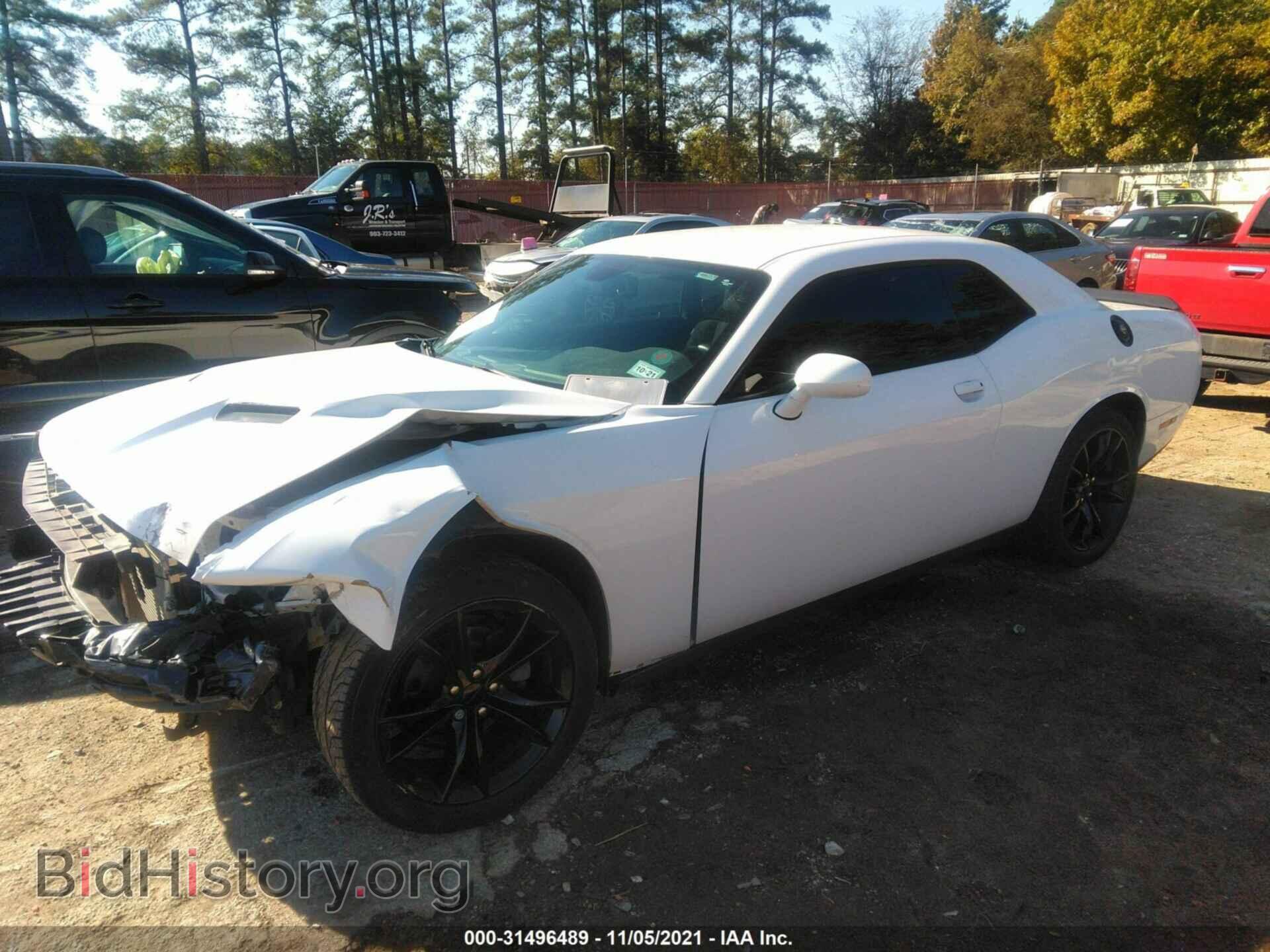 2016 DODGE CHALLENGER - VIN: 2C3CDZAG4GH323169 - Photo 2