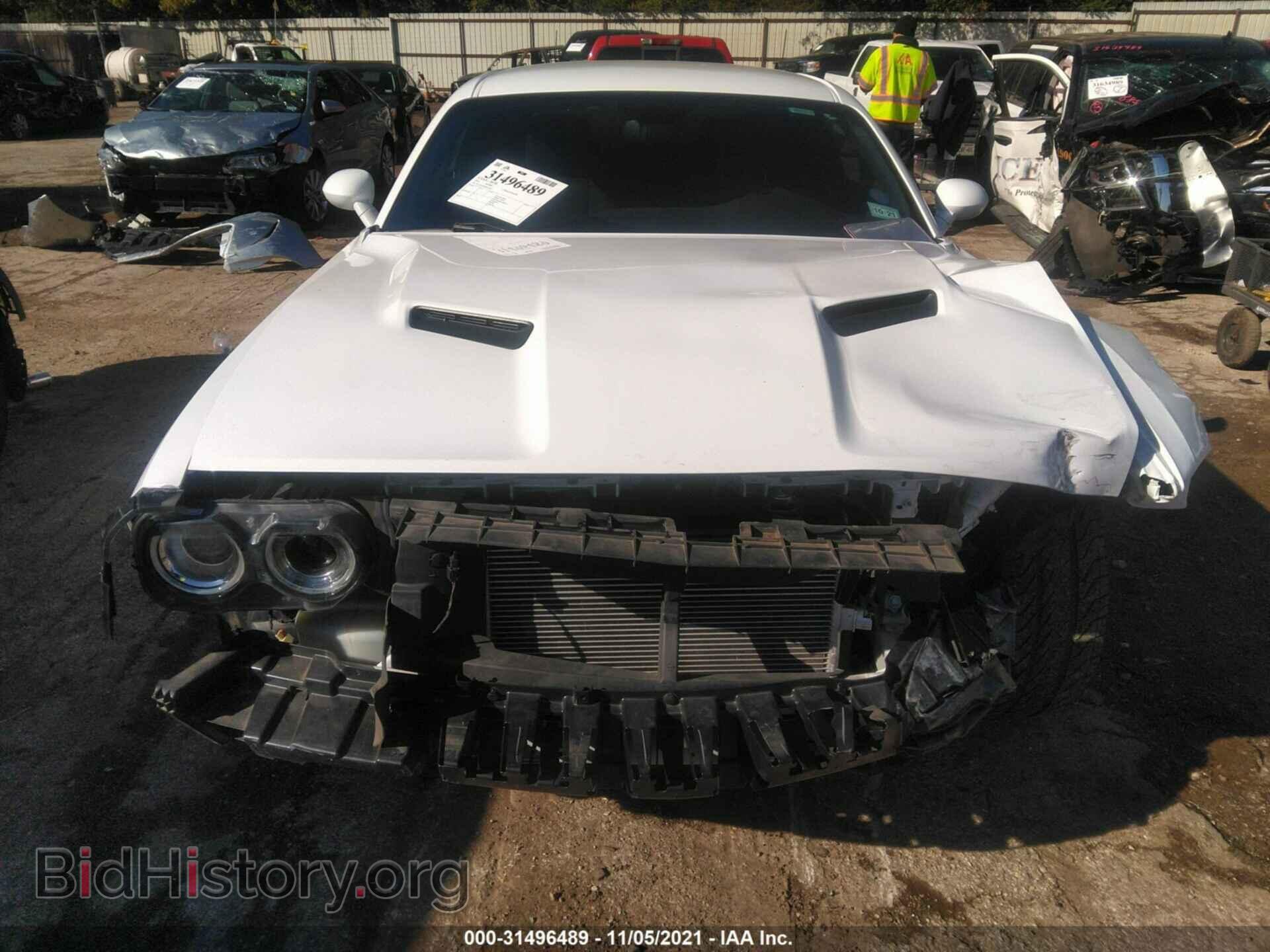 2016 DODGE CHALLENGER - VIN: 2C3CDZAG4GH323169 - Photo 6