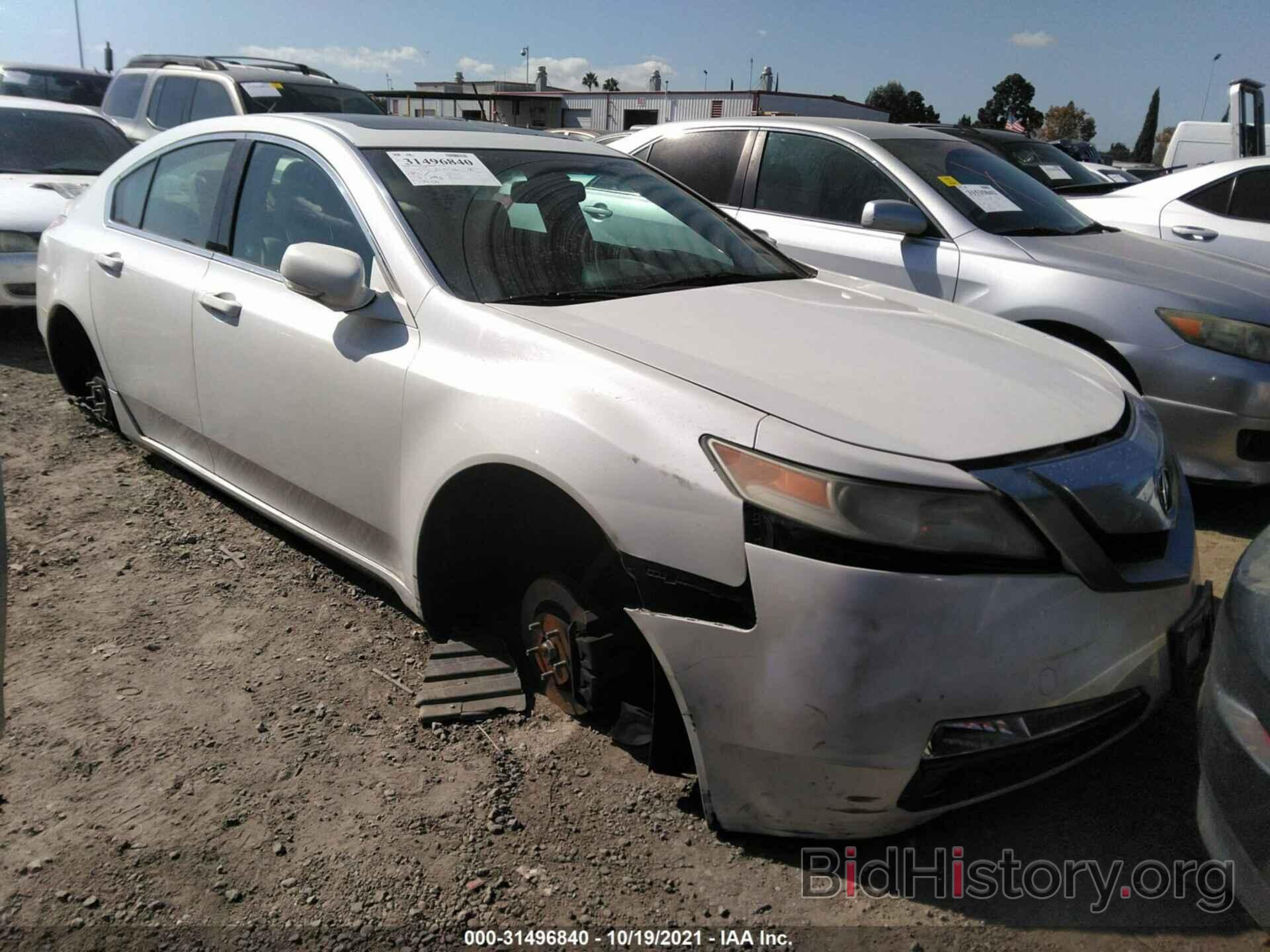 Фотография 19UUA8F28AA022699 - ACURA TL 2010