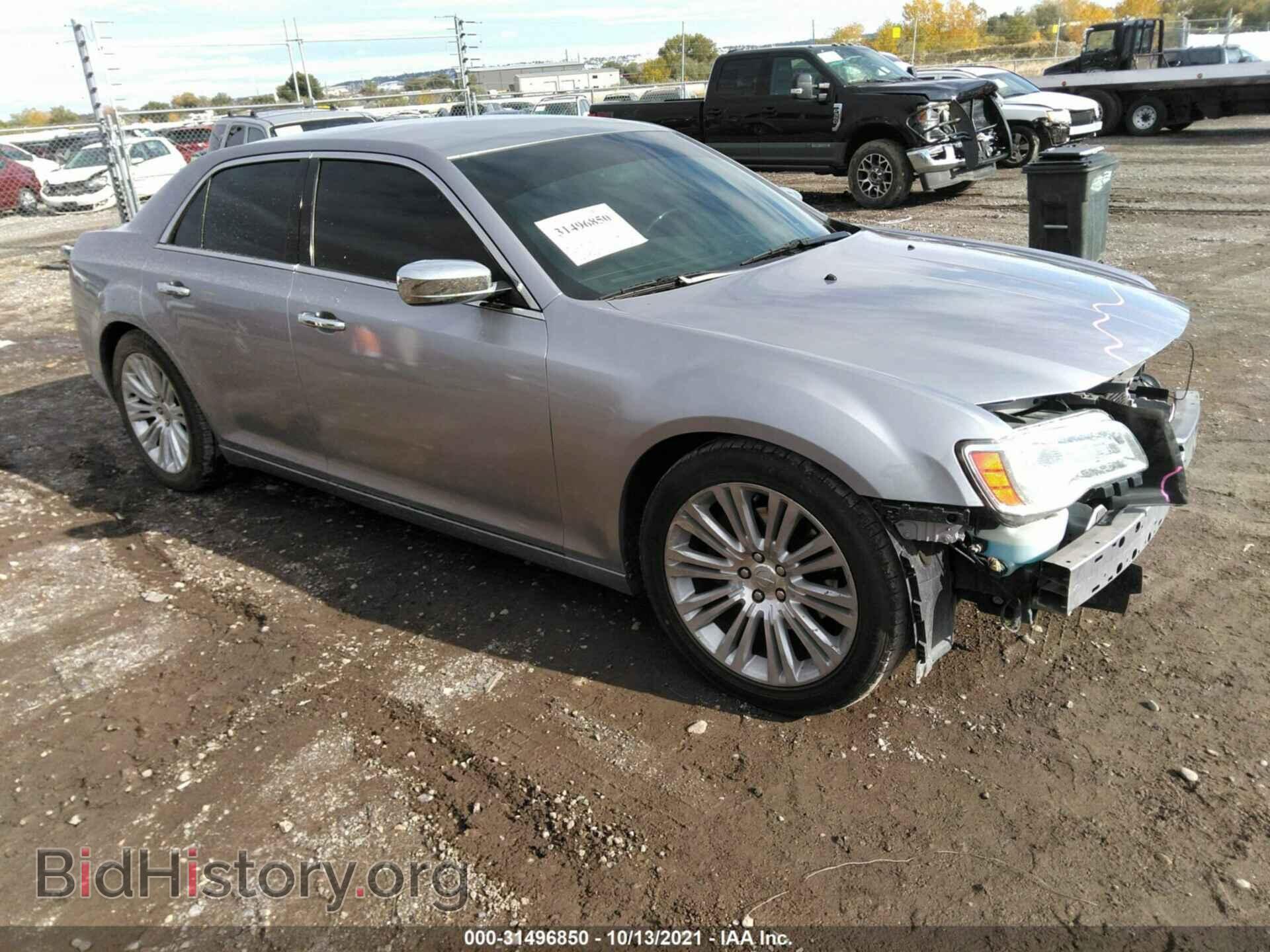 Photo 2C3CCAET3DH650346 - CHRYSLER 300 2013