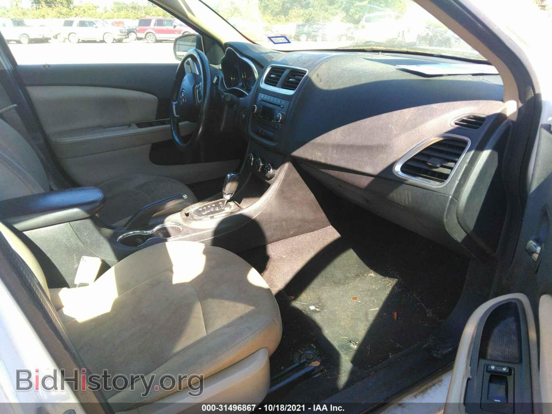 2013 DODGE AVENGER - VIN: 1C3CDZCG1DN709760 - Photo 5
