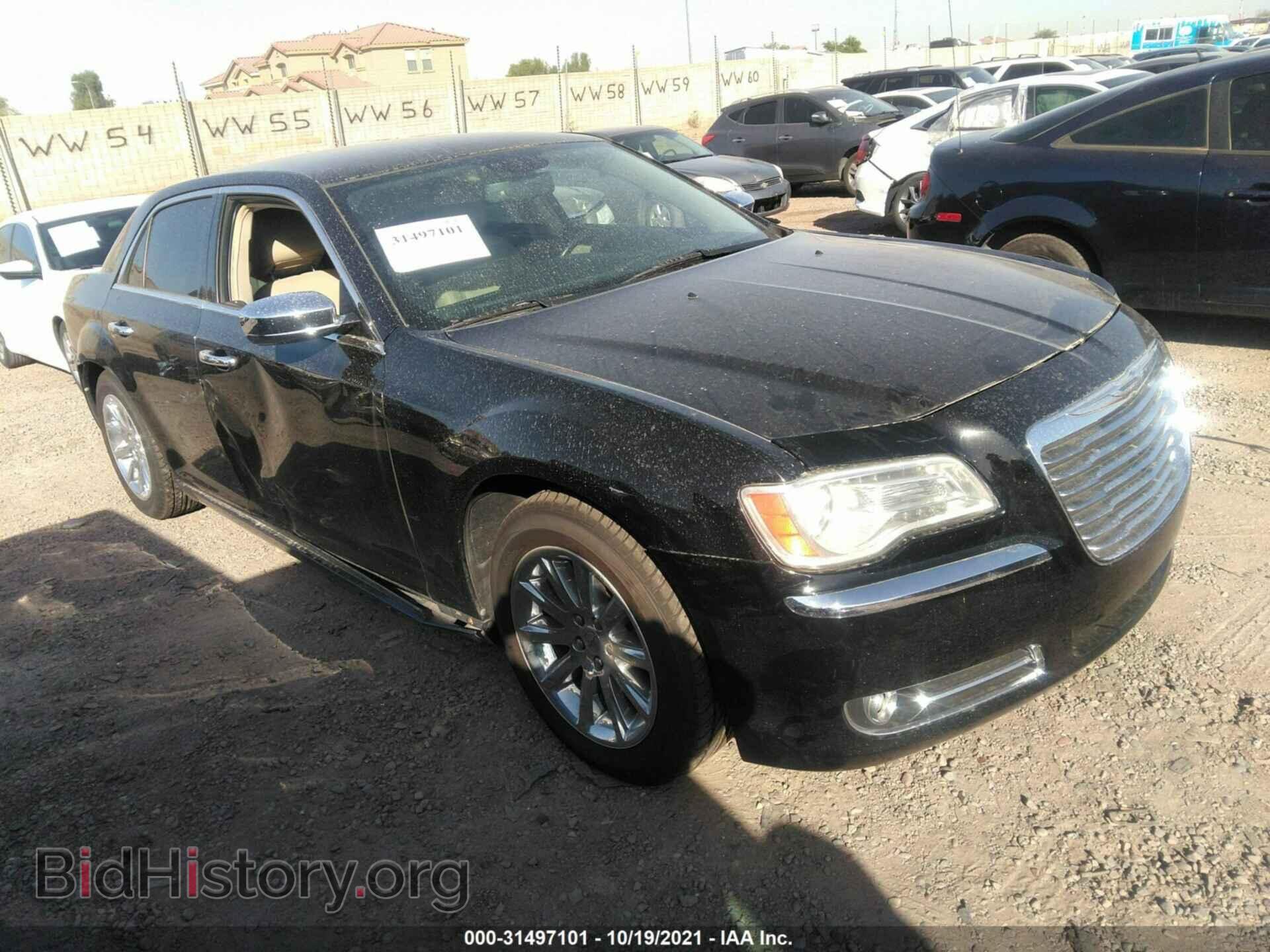 Photo 2C3CCACG4CH227151 - CHRYSLER 300 2012
