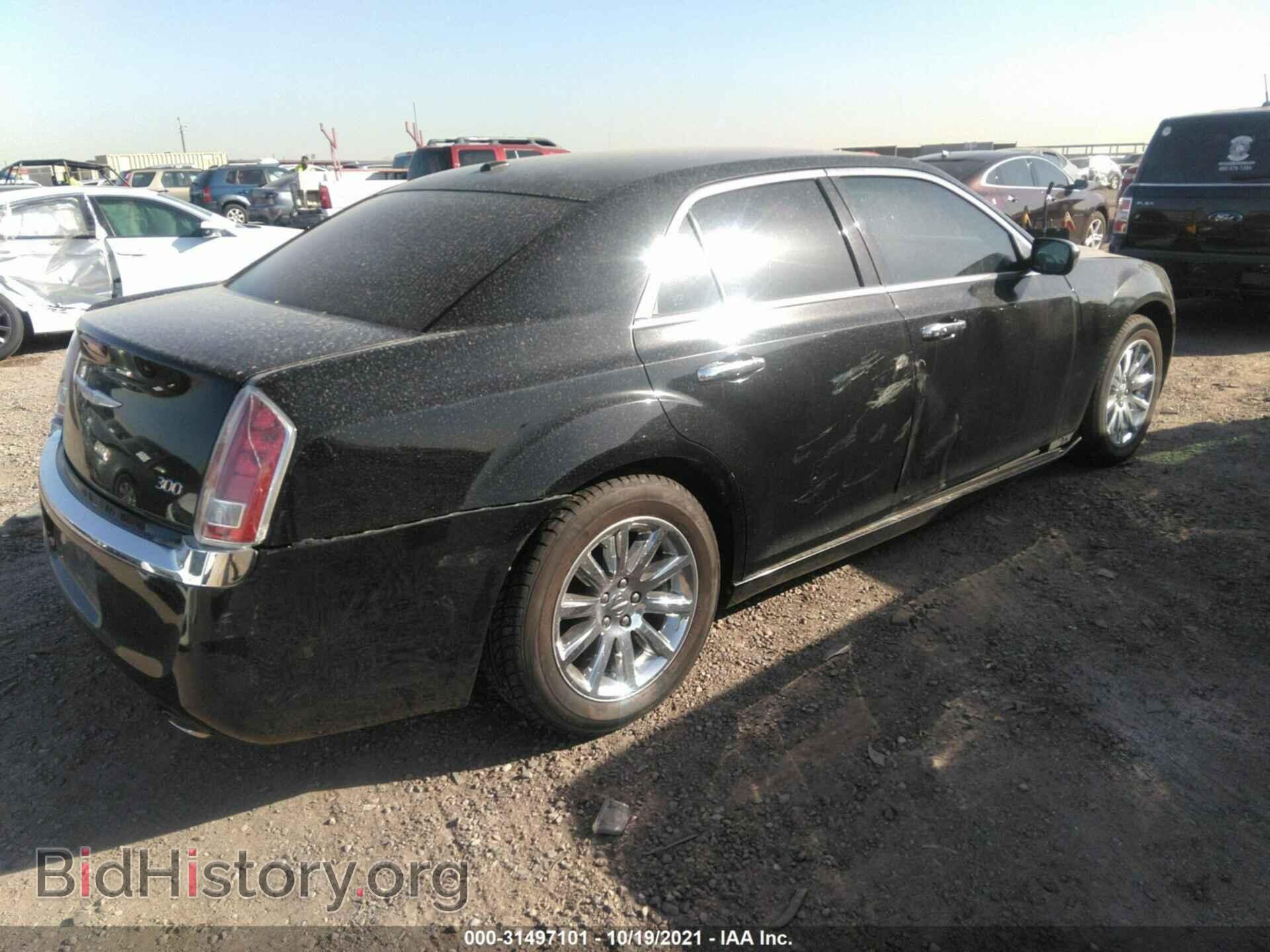 2012 CHRYSLER 300 - VIN: 2C3CCACG4CH227151 - Photo 4