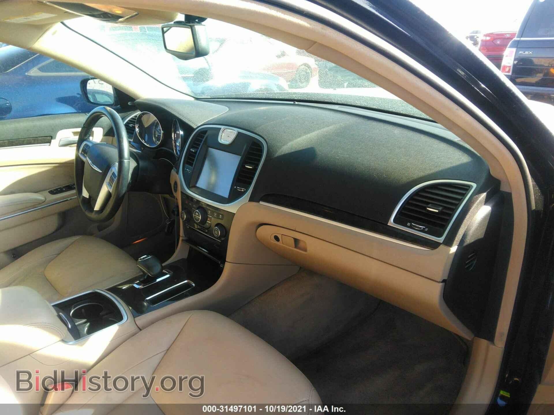 2012 CHRYSLER 300 - VIN: 2C3CCACG4CH227151 - Photo 5