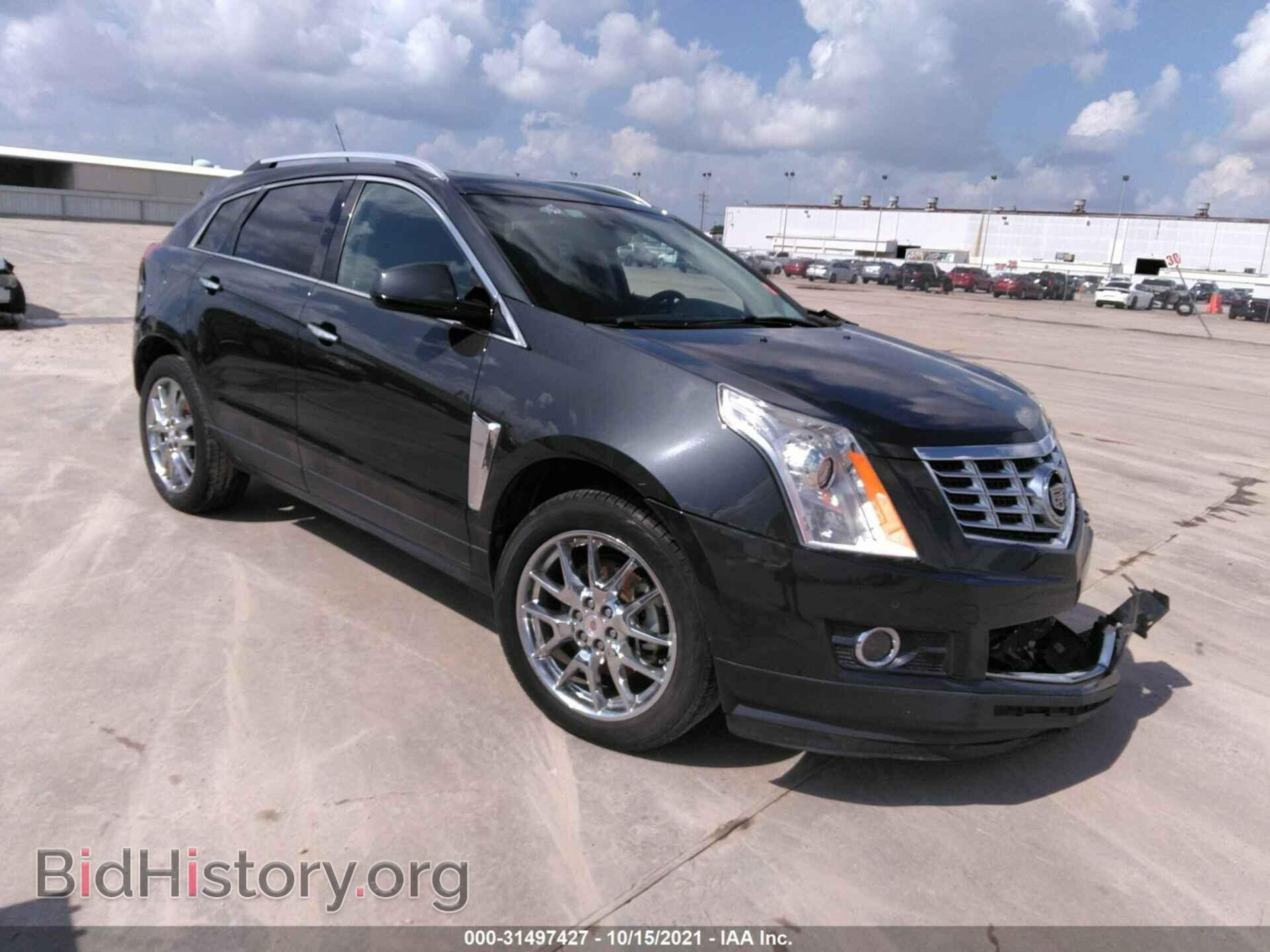Photo 3GYFNCE34ES587278 - CADILLAC SRX 2014