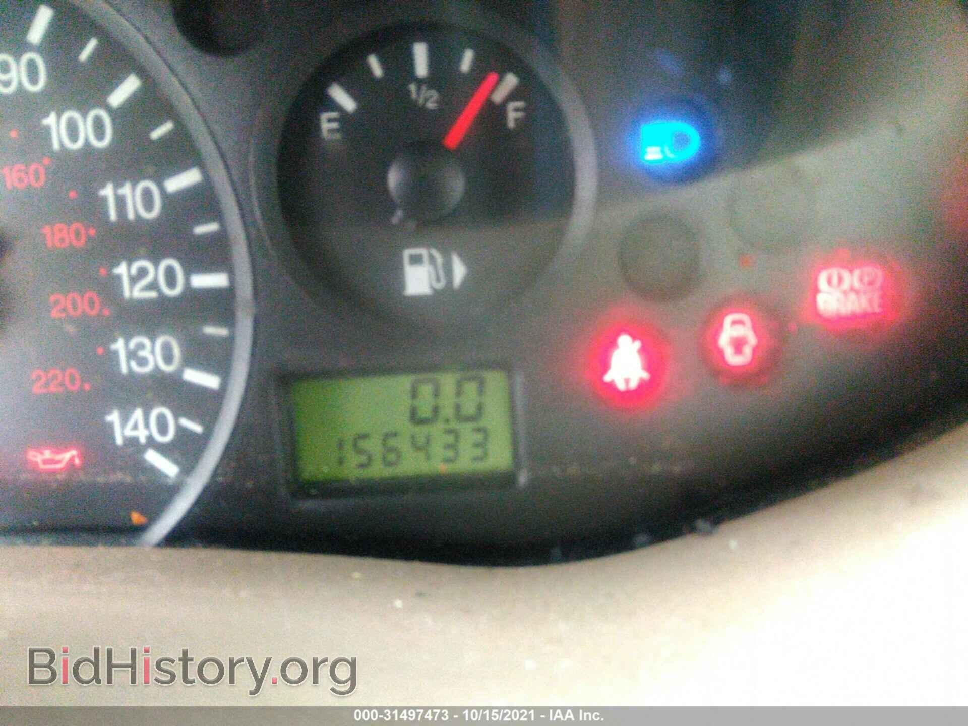2007 FORD FOCUS - VIN: 1FAFP34N77W291770 - Фото 7