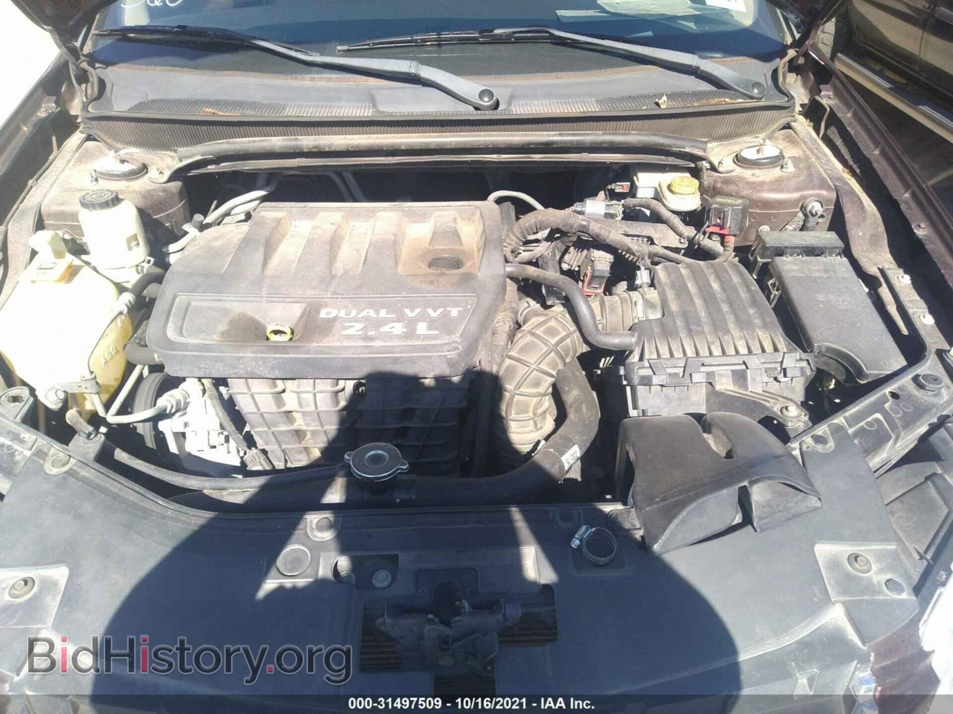 2012 CHRYSLER 200 - VIN: 1C3CCBBB6CN303178 - Photo 10