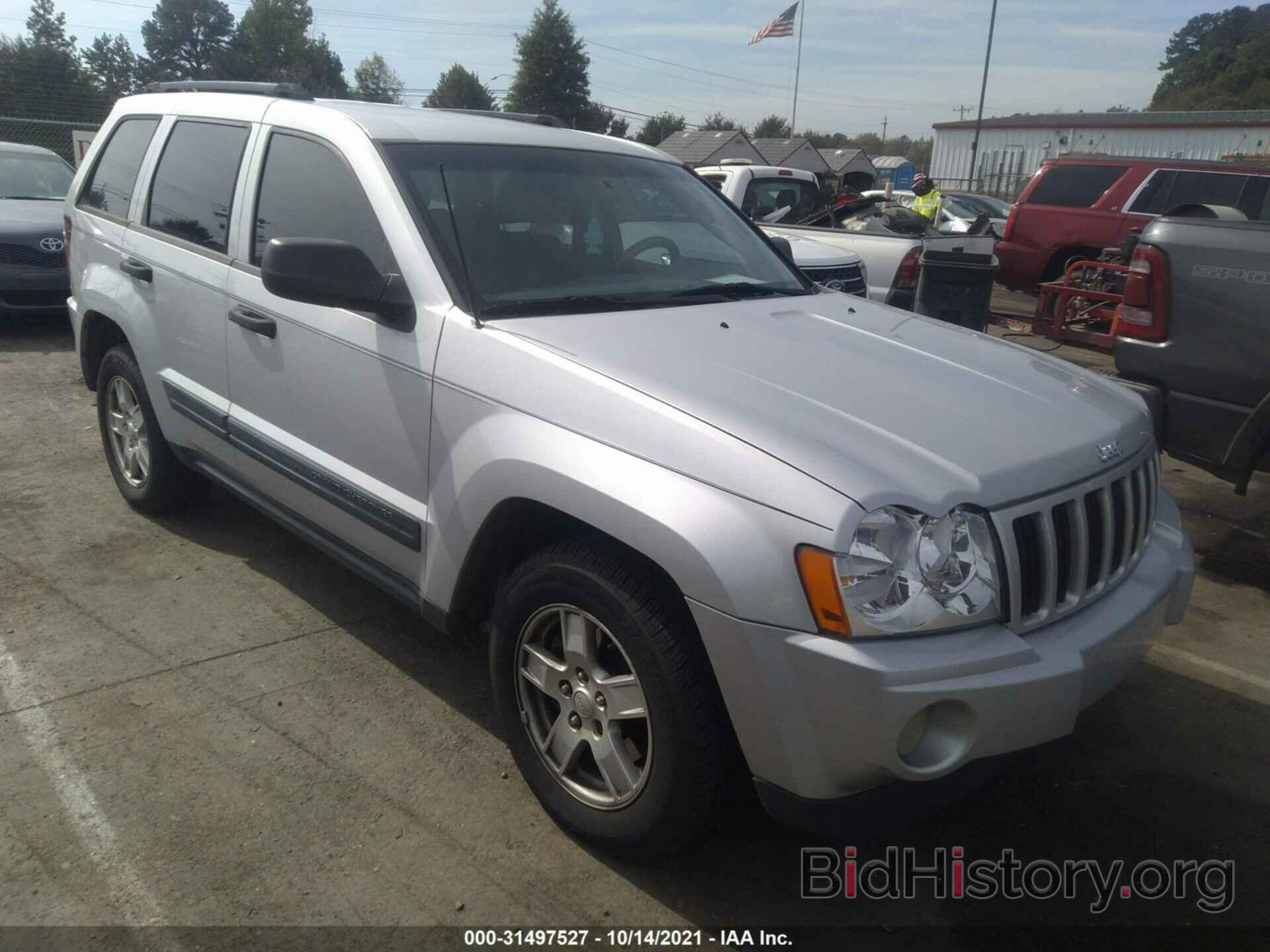 Photo 1J4GR48K46C314883 - JEEP GRAND CHEROKEE 2006