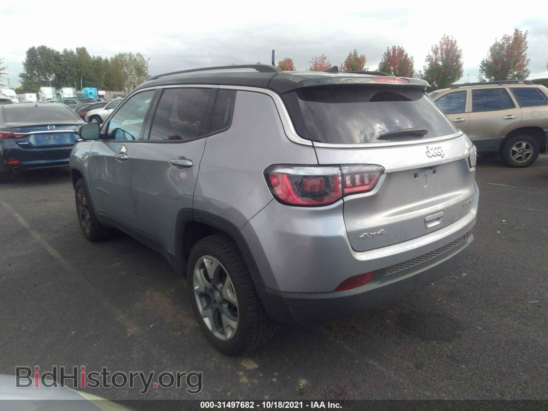 2019 JEEP COMPASS - VIN: 3C4NJDCB2KT771671 - Photo 3