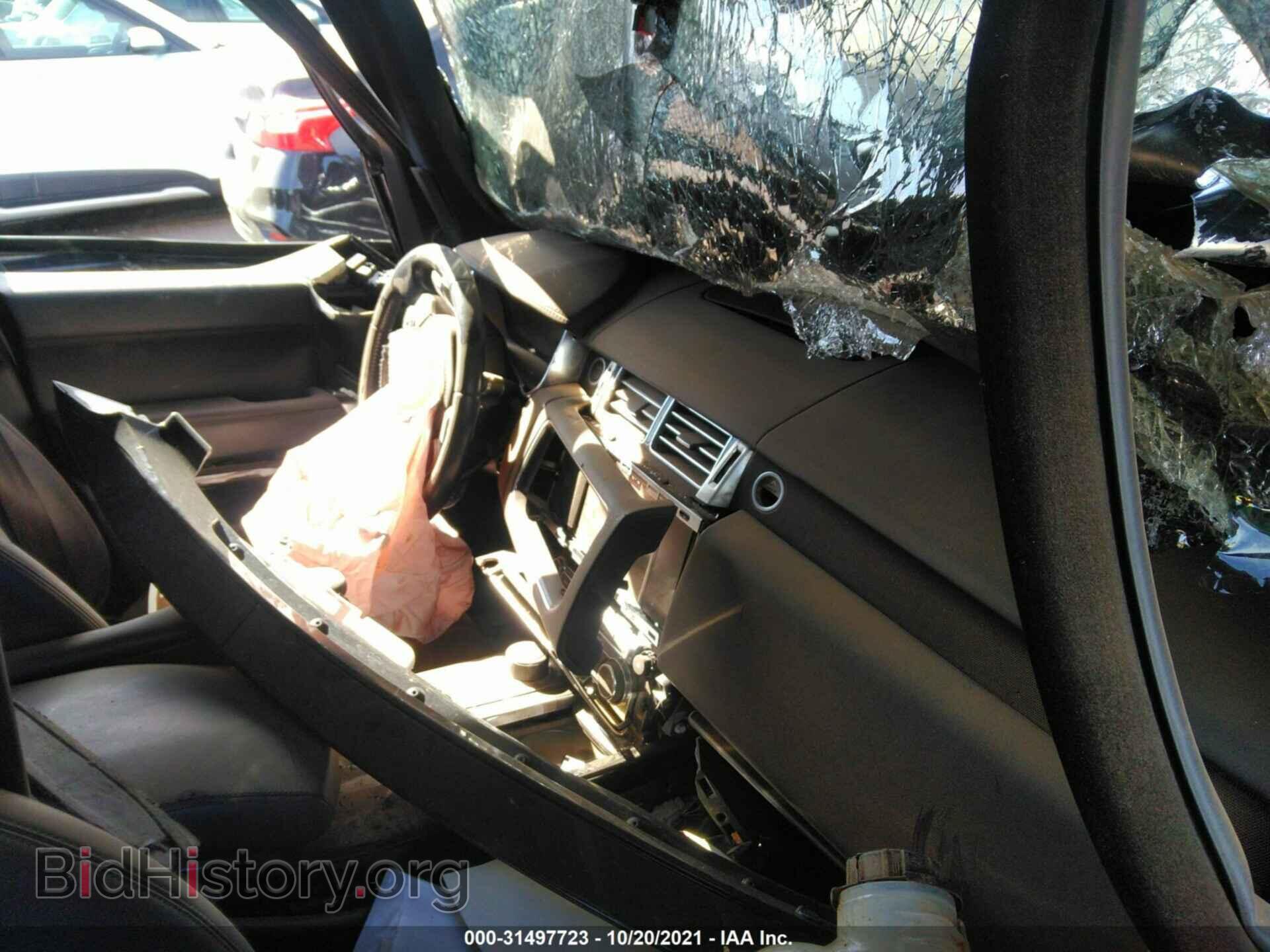 2016 LAND ROVER RANGE ROVER - VIN: SALGS2PF9GA288810 - Фото 5