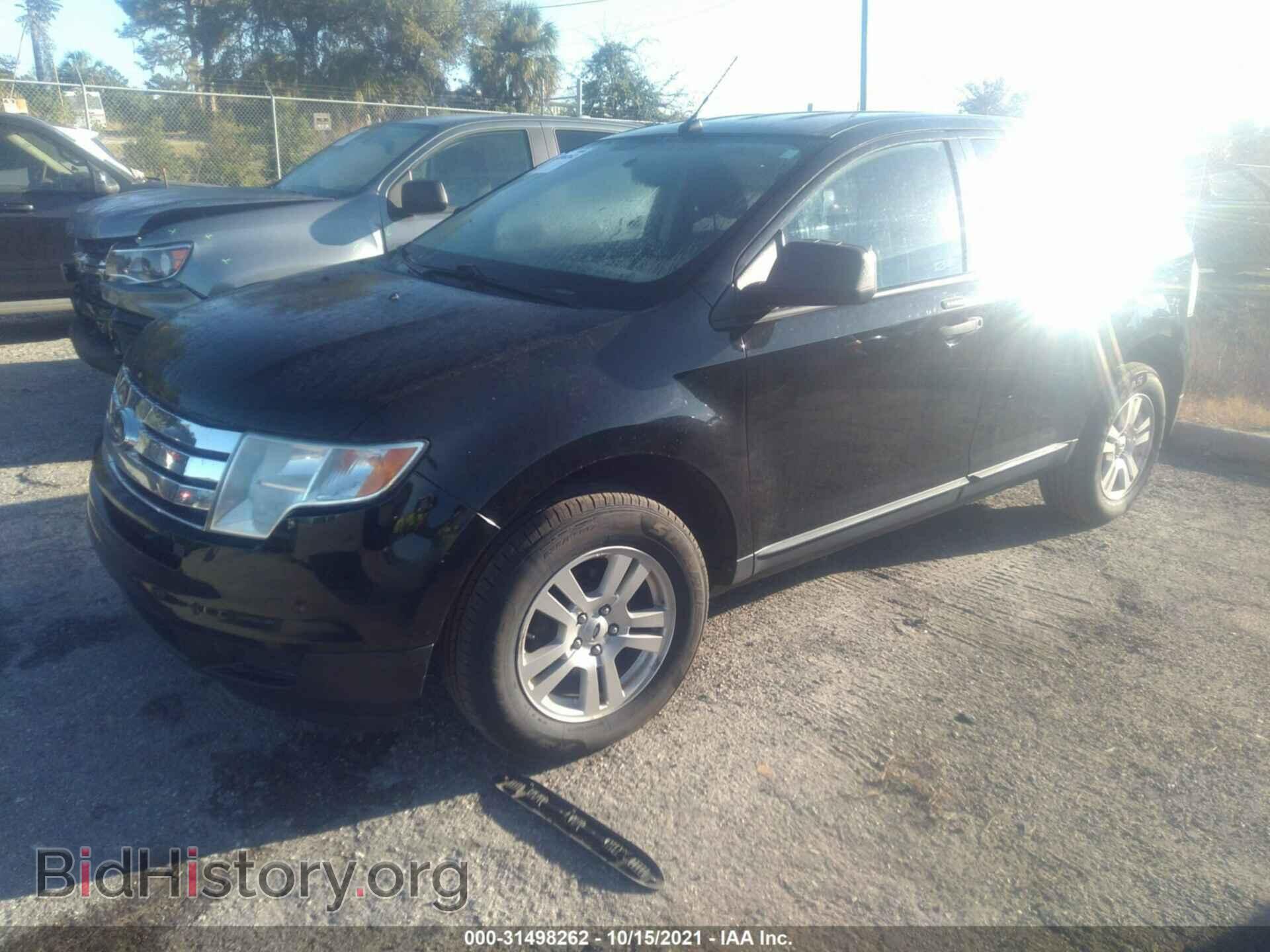 2008 FORD EDGE - VIN: 2FMDK36C48BB48432 - Photo 2