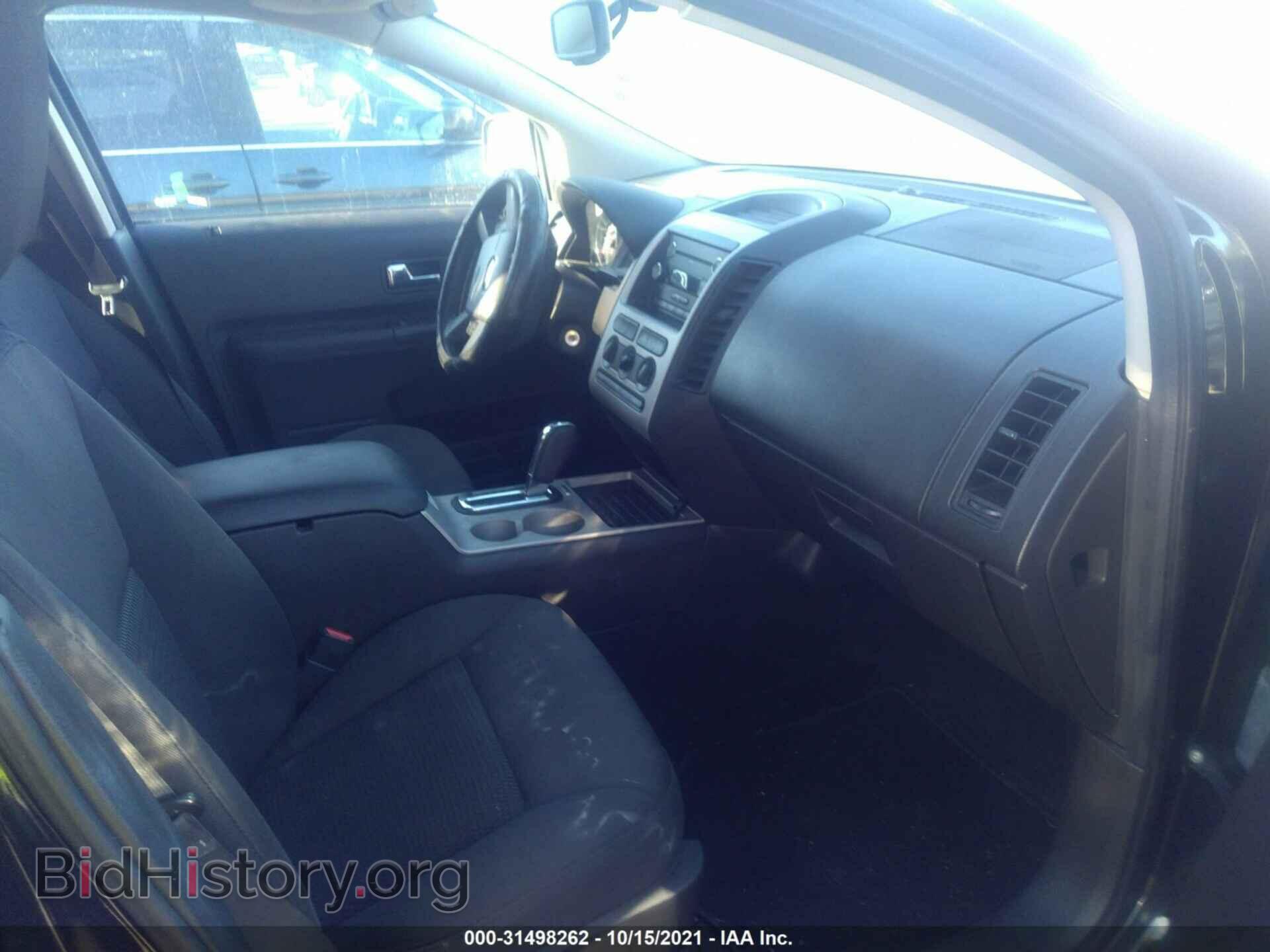 2008 FORD EDGE - VIN: 2FMDK36C48BB48432 - Photo 5