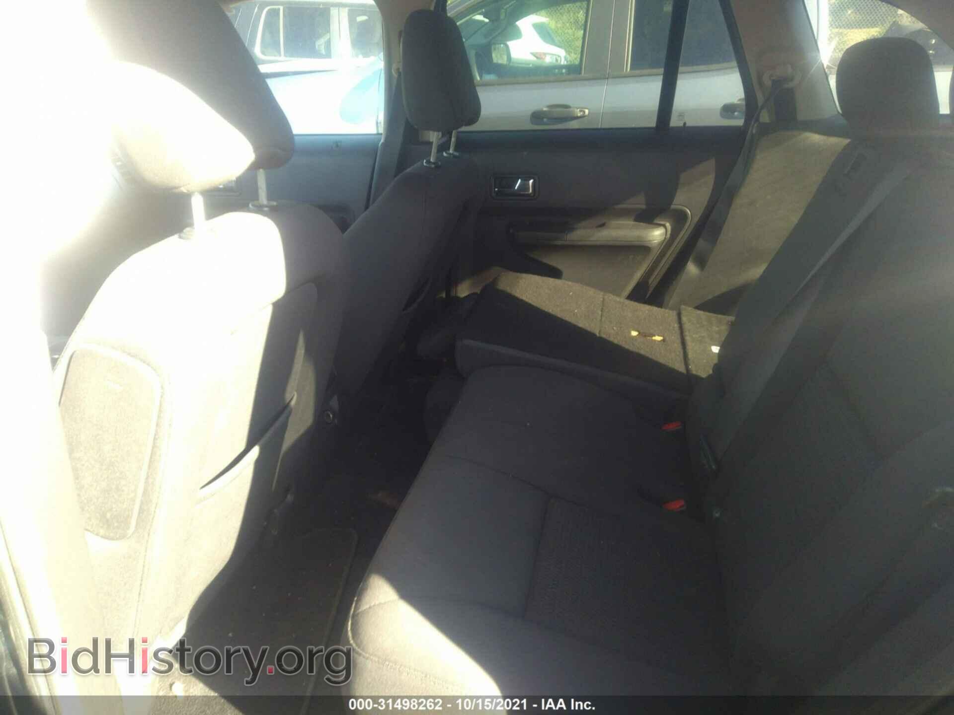 2008 FORD EDGE - VIN: 2FMDK36C48BB48432 - Photo 8