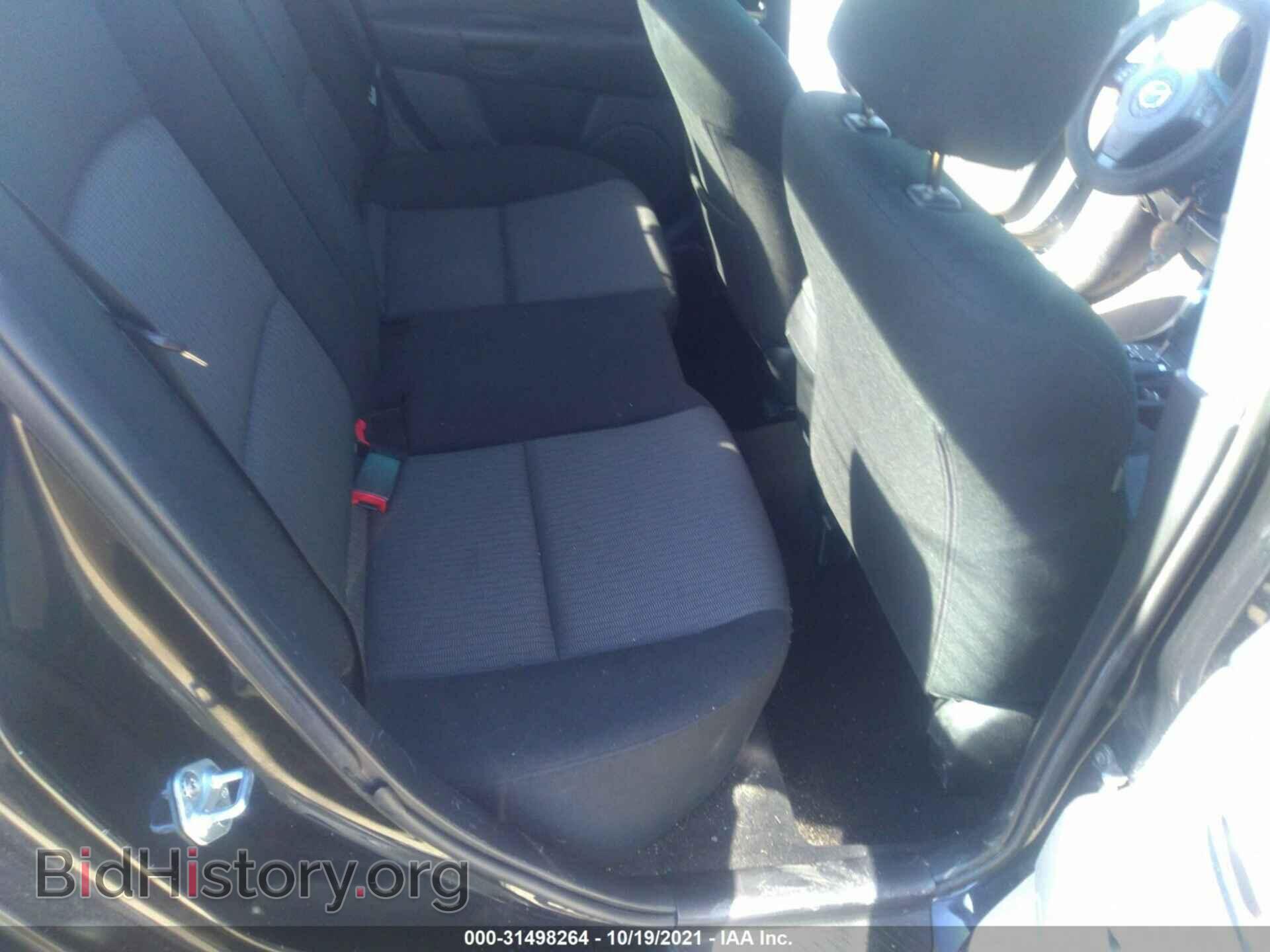 2008 MAZDA MAZDA3 - VIN: JM1BK32F081177305 - Фото 8