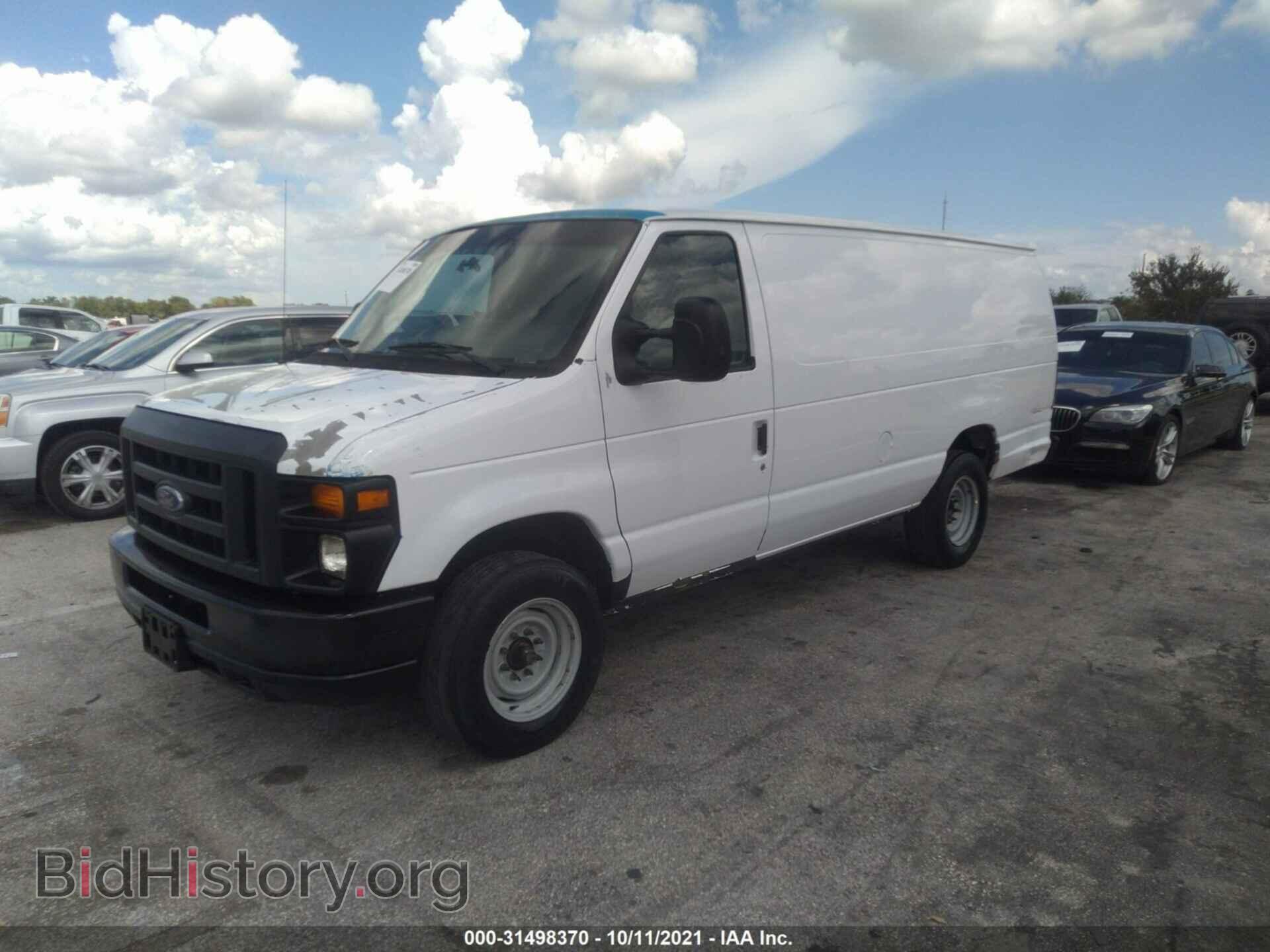 2014 FORD ECONOLINE CARGO VAN - VIN: 1FTSS3EL8EDA15739 - Фото 2