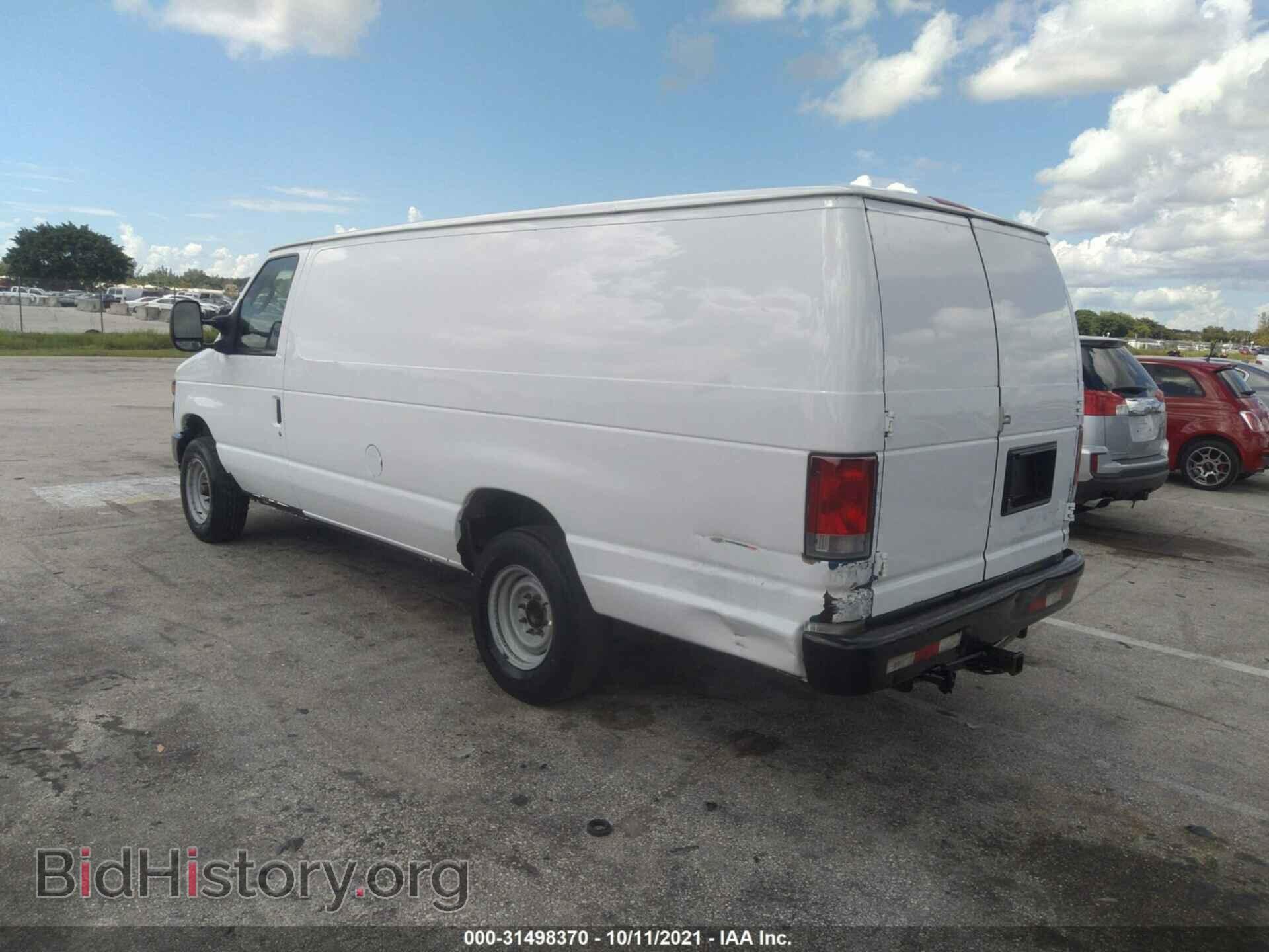 2014 FORD ECONOLINE CARGO VAN - VIN: 1FTSS3EL8EDA15739 - Фото 3