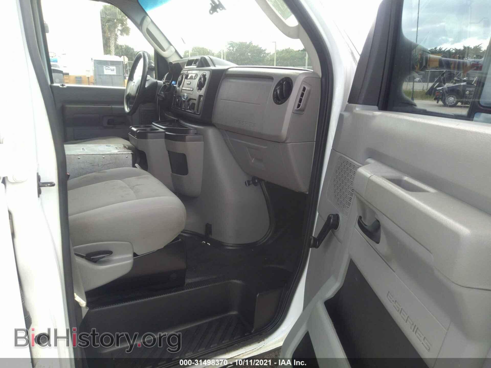 2014 FORD ECONOLINE CARGO VAN - VIN: 1FTSS3EL8EDA15739 - Фото 5