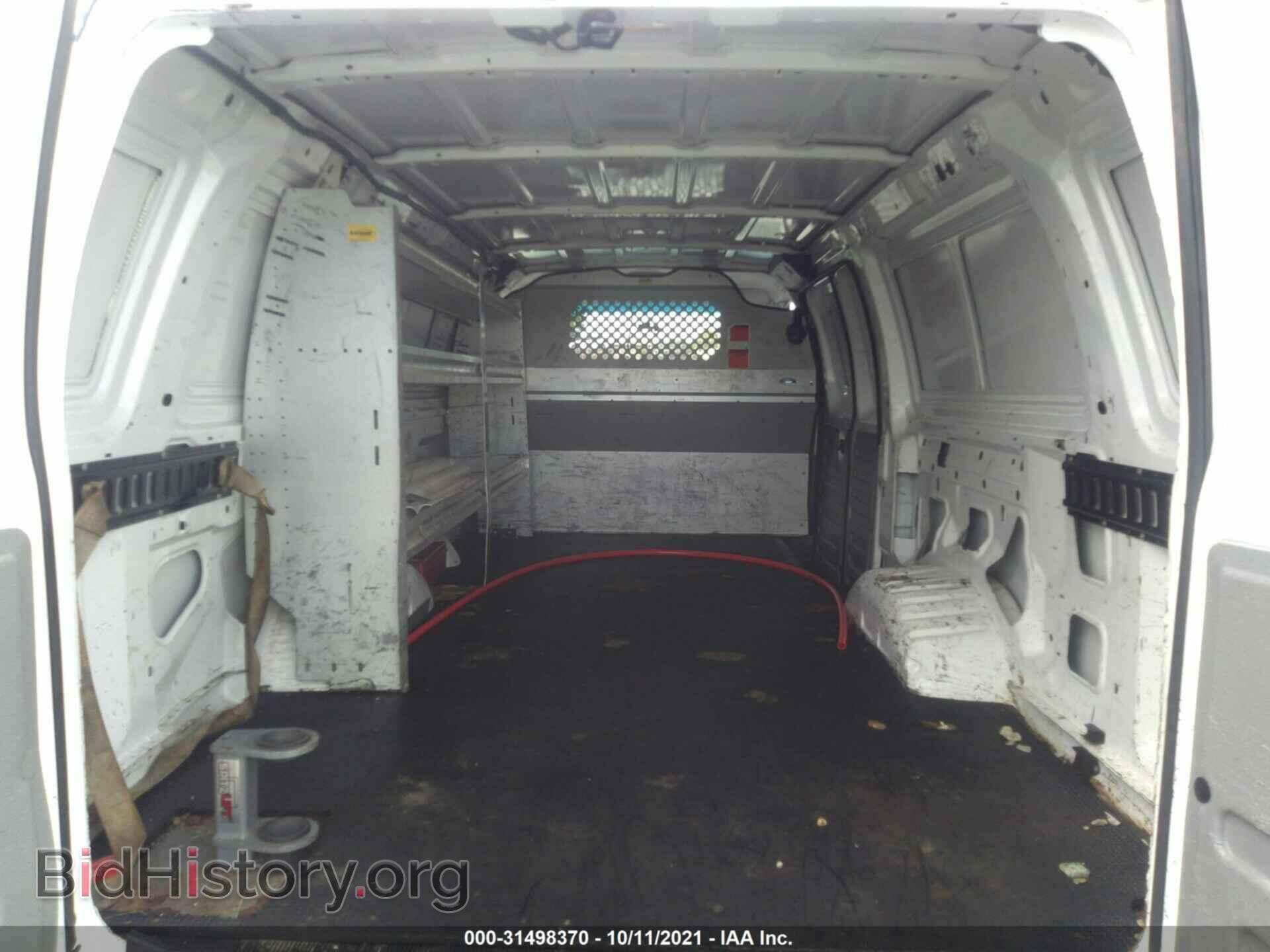 2014 FORD ECONOLINE CARGO VAN - VIN: 1FTSS3EL8EDA15739 - Фото 8
