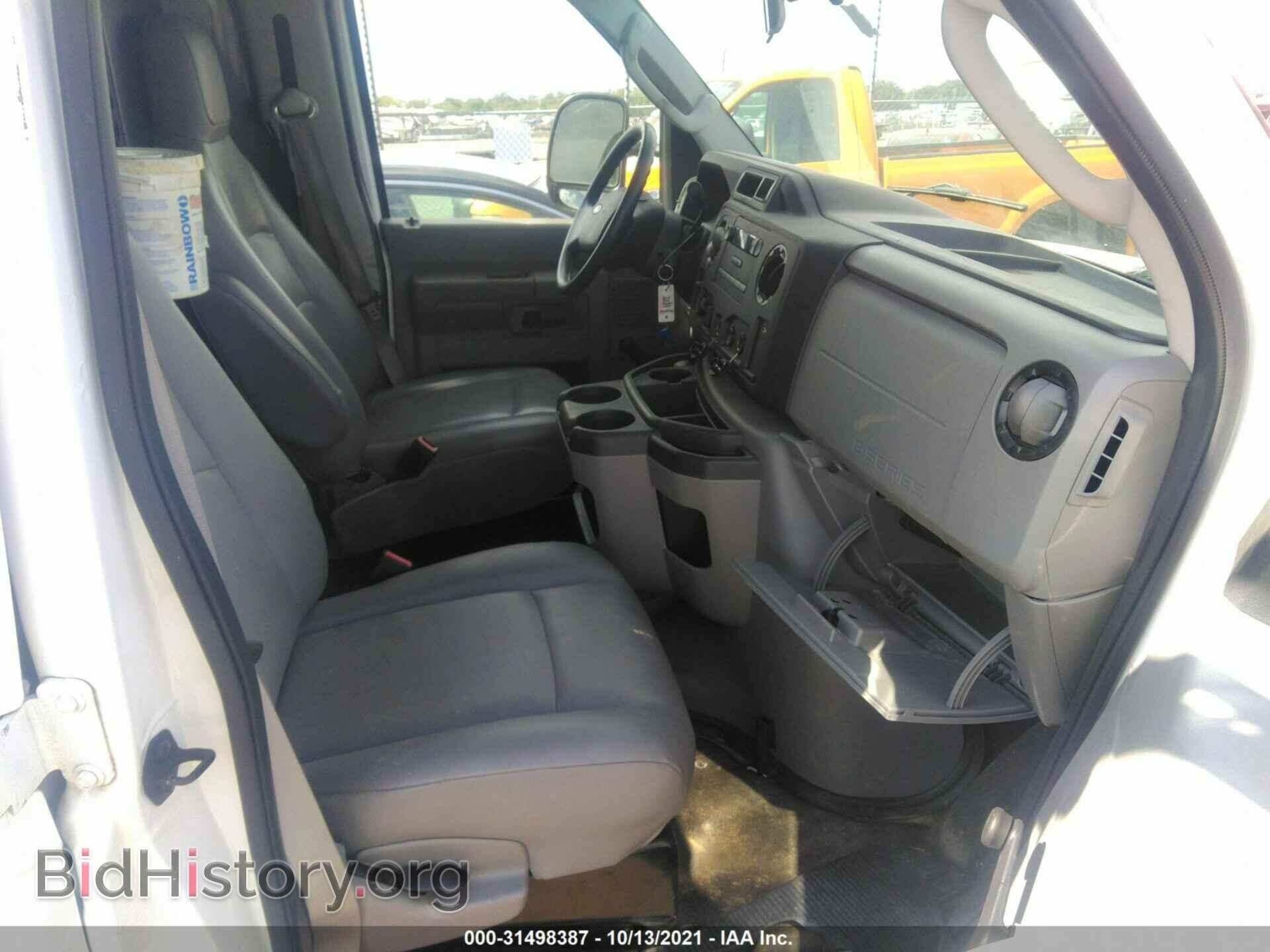 2014 FORD ECONOLINE CARGO VAN - VIN: 1FTNE1EW8EDB18940 - Фото 5