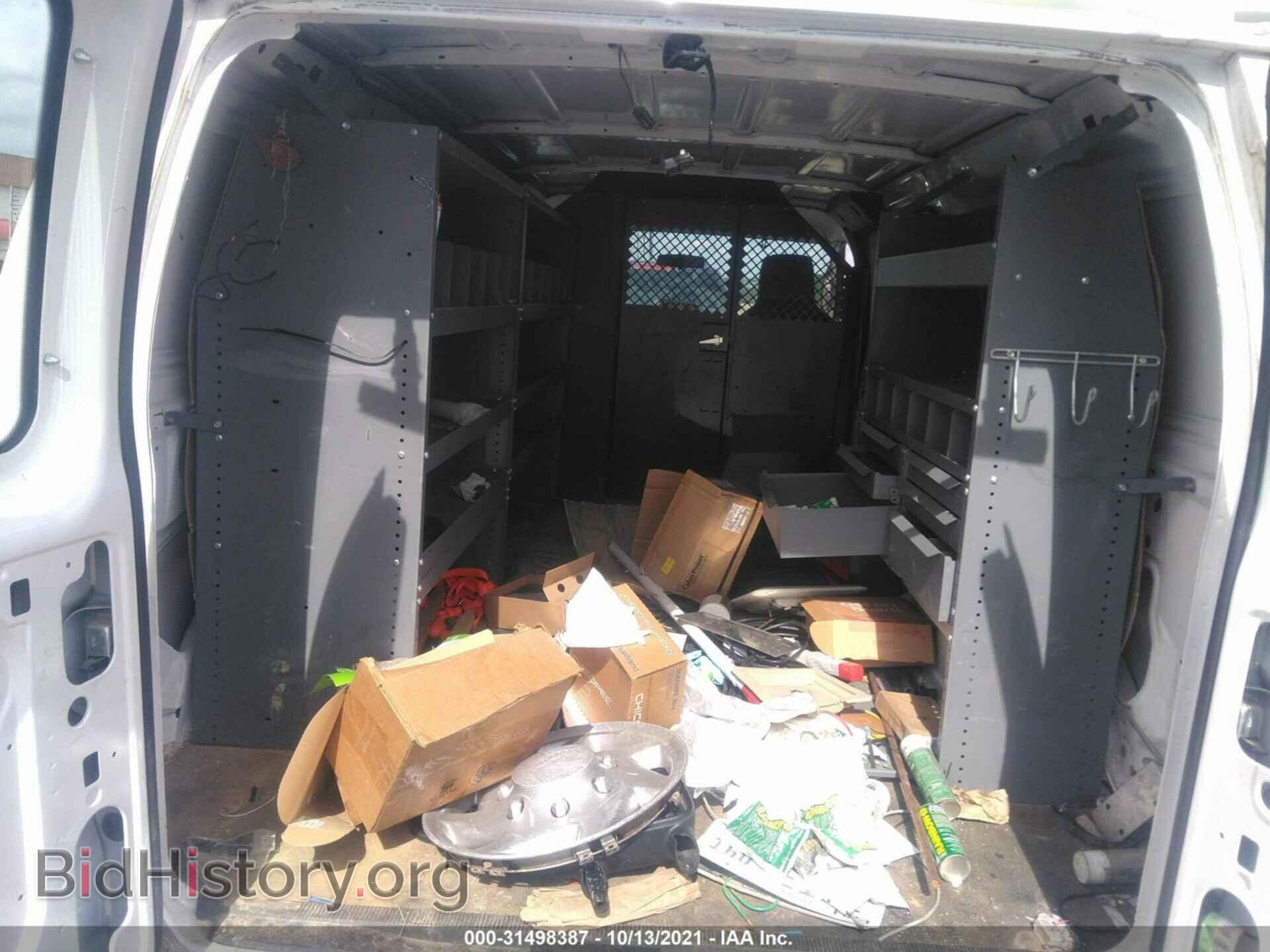 2014 FORD ECONOLINE CARGO VAN - VIN: 1FTNE1EW8EDB18940 - Фото 8