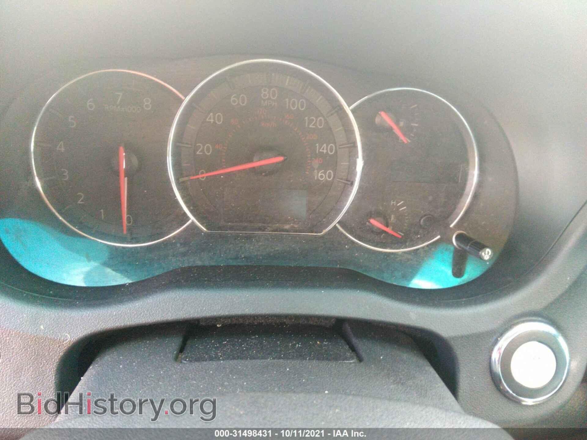 2013 NISSAN MAXIMA - VIN: 1N4AA5AP3DC830704 - Фото 7