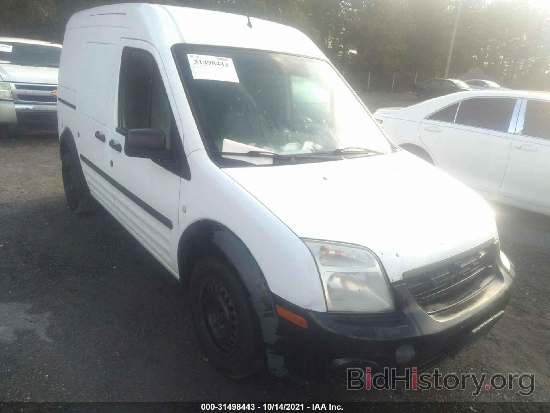 Photo NM0LS7AN8BT054249 - FORD TRANSIT CONNECT 2011