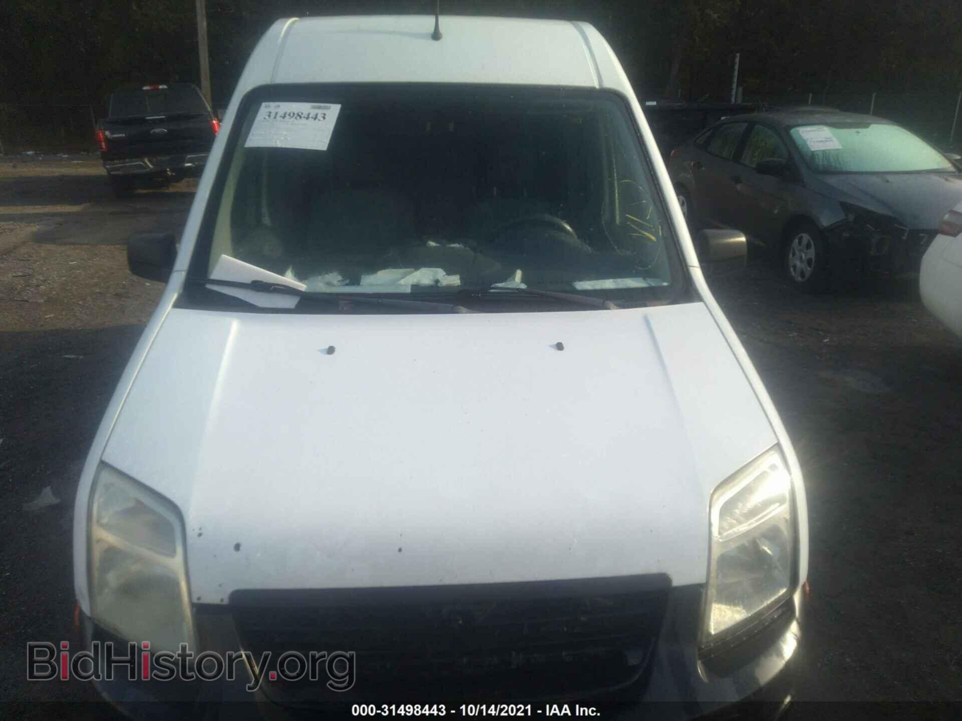 2011 FORD TRANSIT CONNECT - VIN: NM0LS7AN8BT054249 - Фото 6