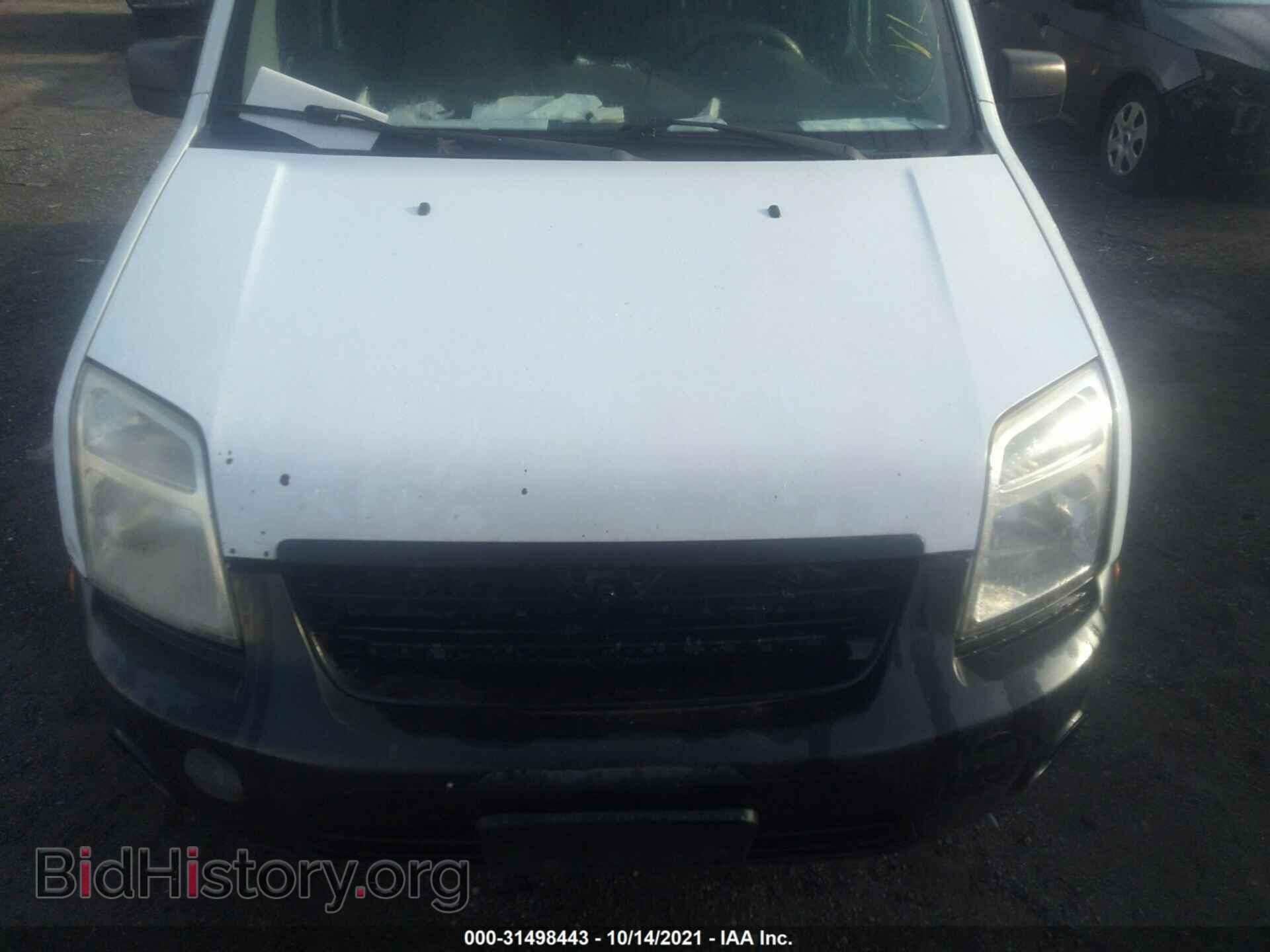 2011 FORD TRANSIT CONNECT - VIN: NM0LS7AN8BT054249 - Фото 10
