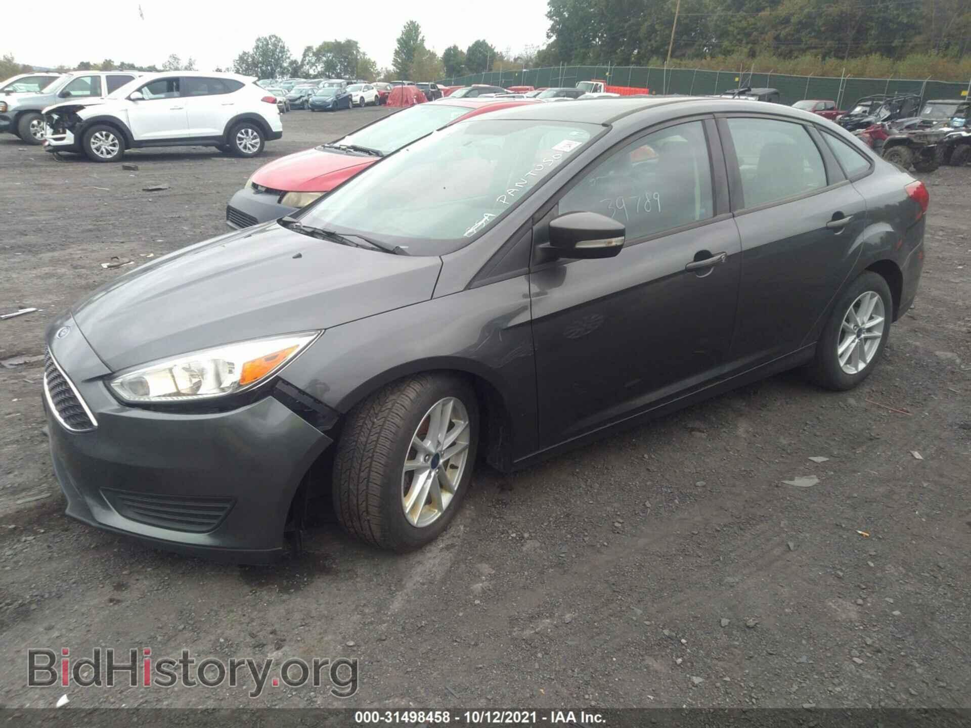 2017 FORD FOCUS - VIN: 1FADP3F29HL309344 - Photo 2